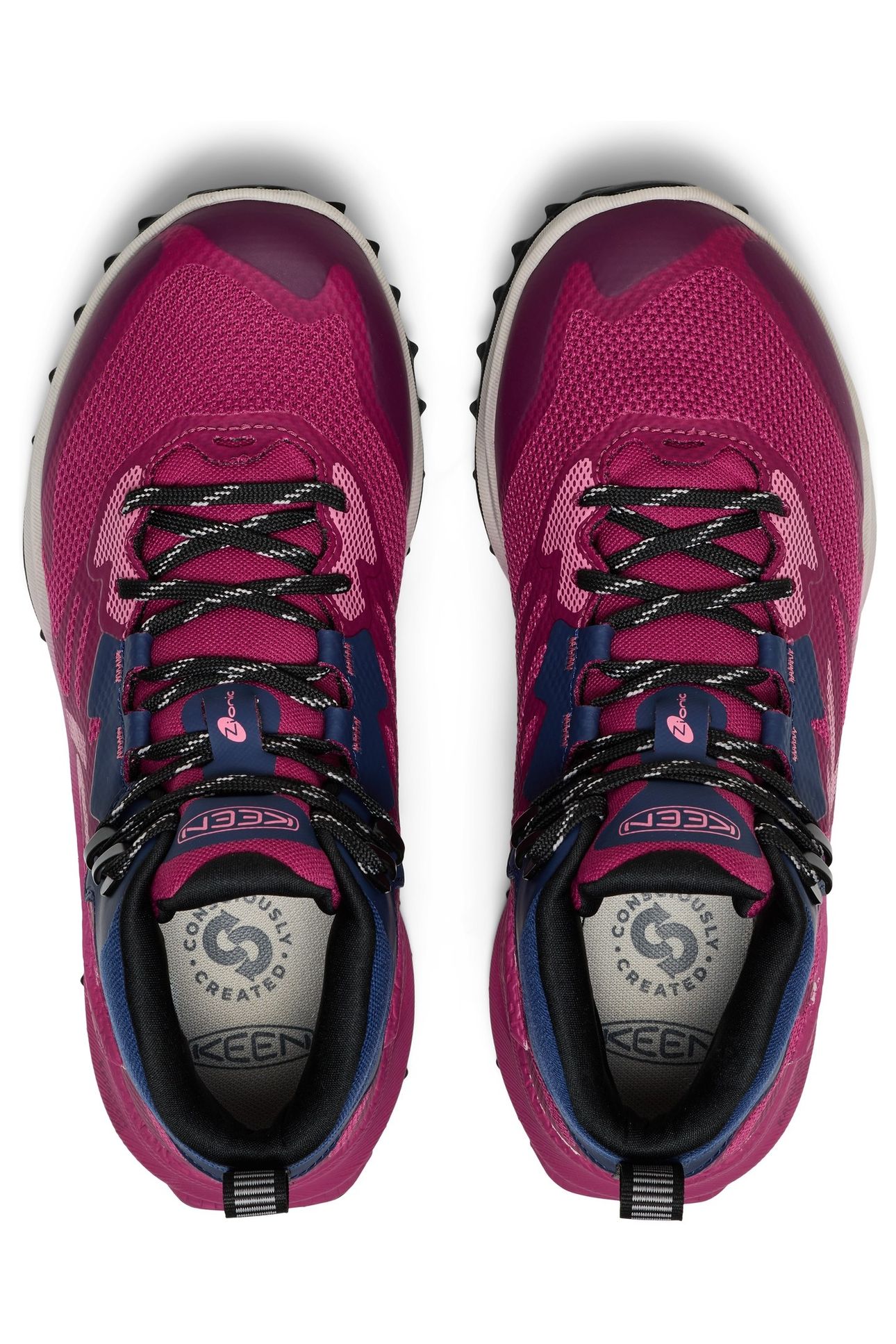 ZIONIC NXT MID WP BEAUJOLAIS/PINK LEMONADE 4