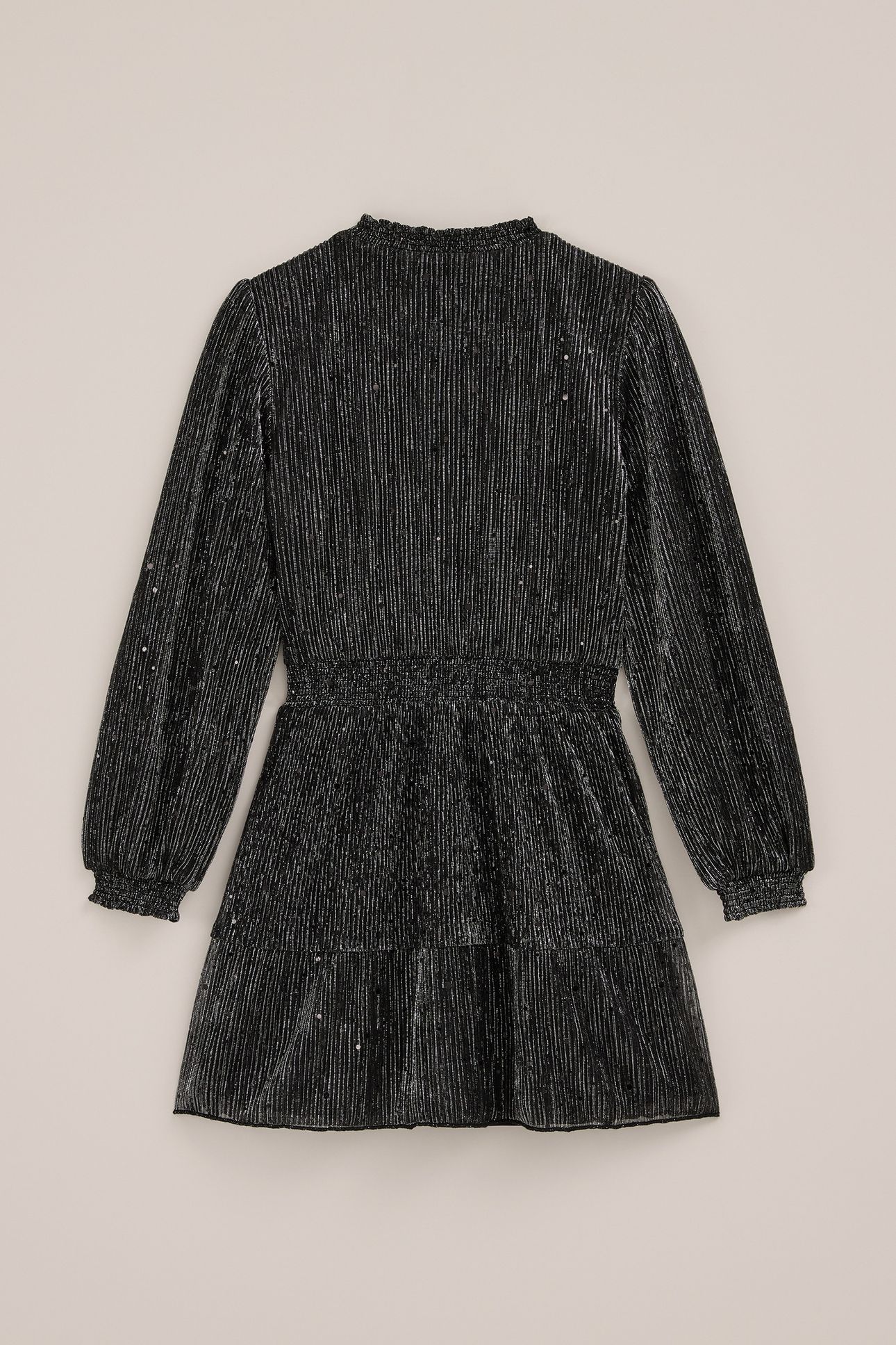 DRESS SHORT BLACK 2