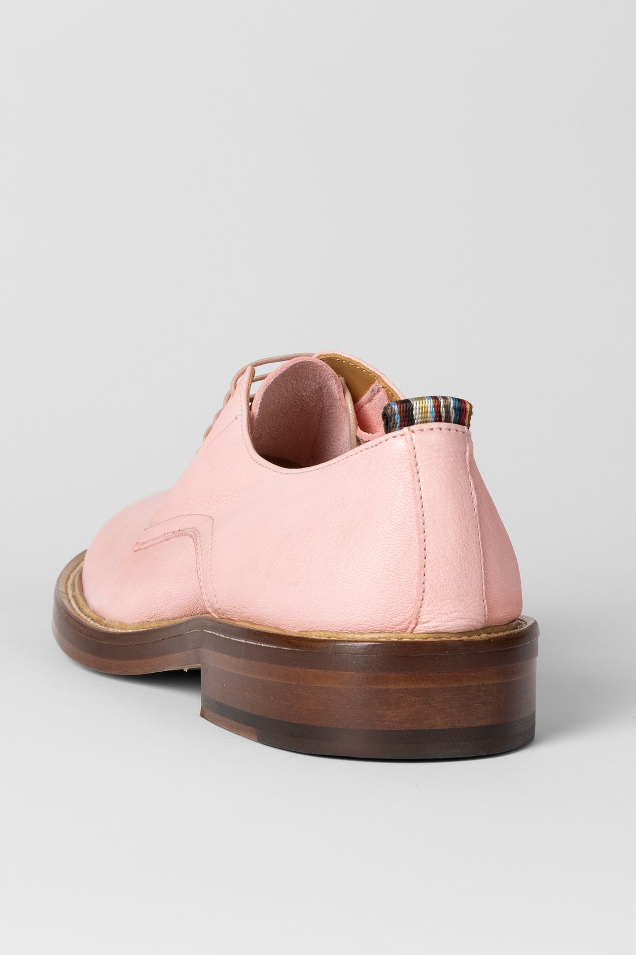 SHOE SILVA PINK PINK 5
