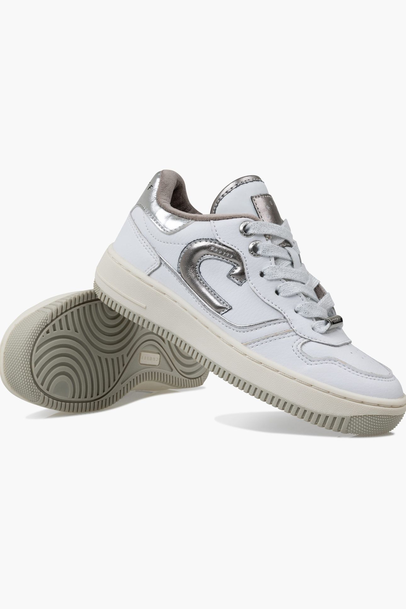 GIRLS CAMPO LOW WHITE 4