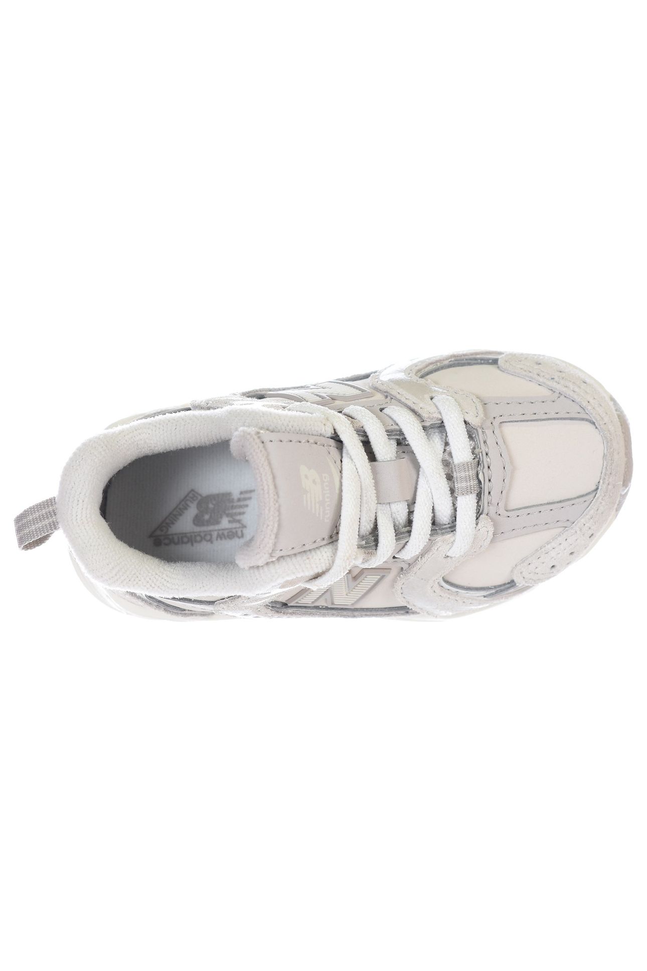 INFANT BOYS 530 BUNGEE LACE MOONBEAM 10
