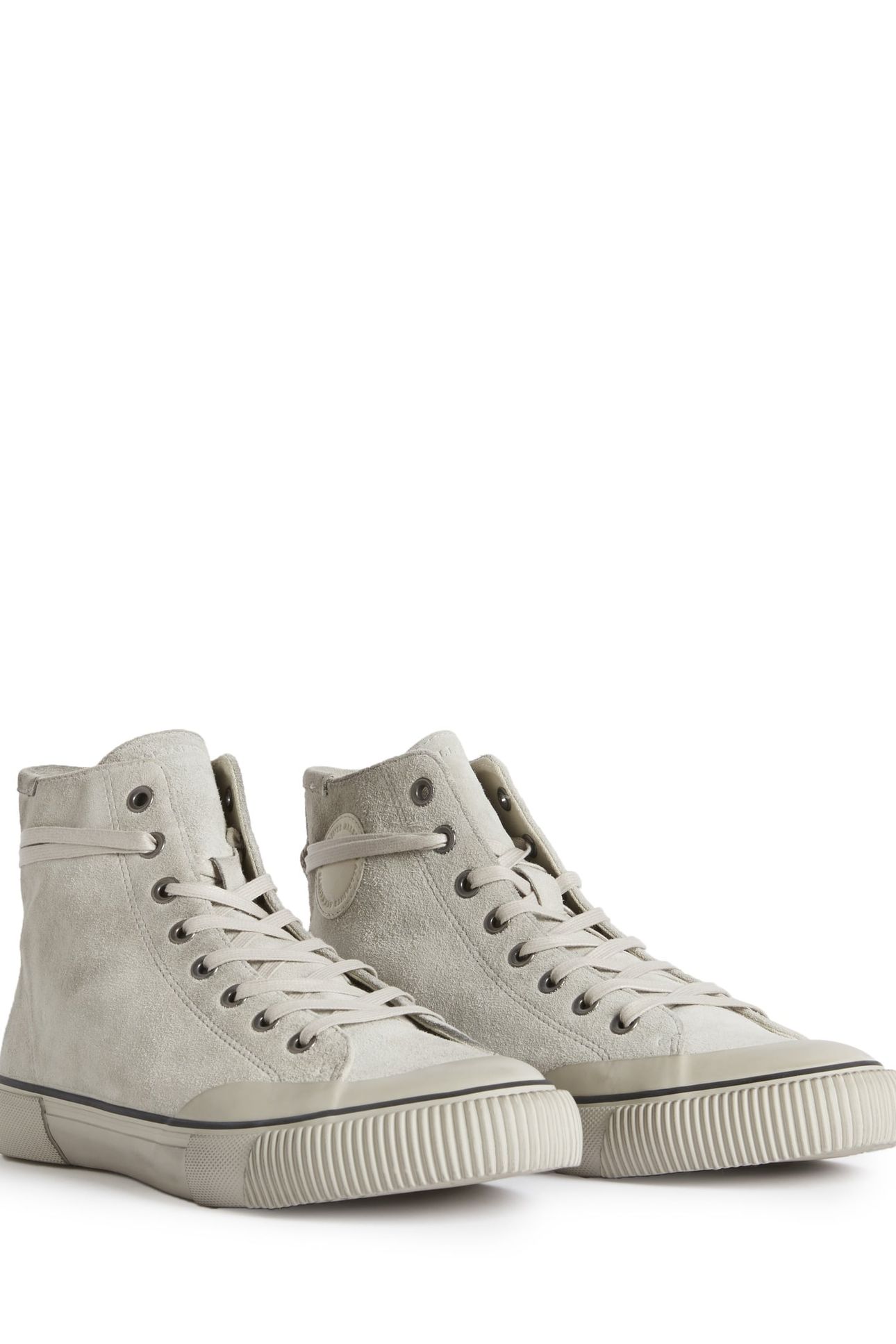 DUMONT HIGH TOP CHALK WHITE 2