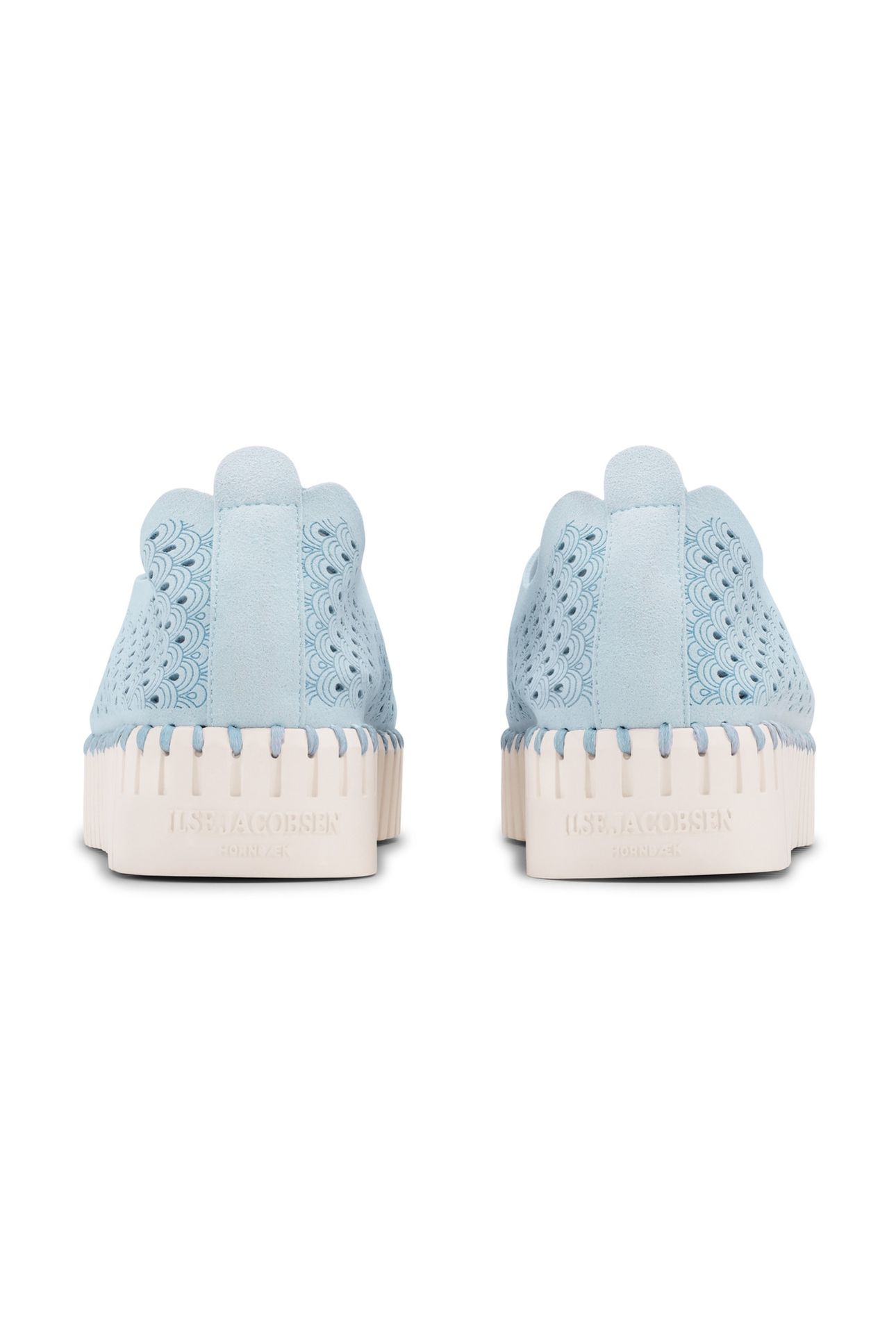 FLATS TULIP3373 ASH BLUE 6