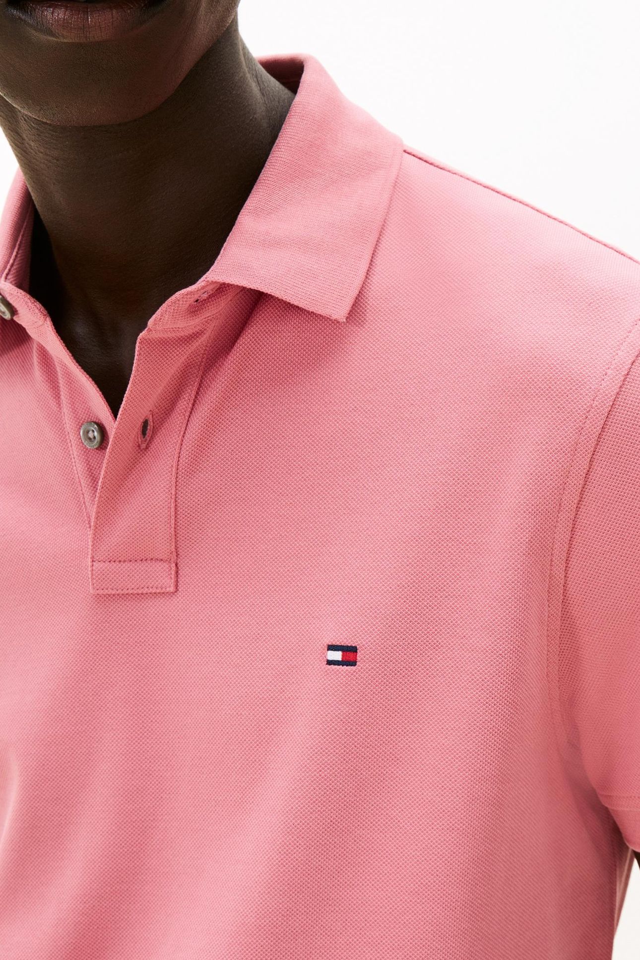 1985 REGULAR POLO CAMELLIA BLUSH 3