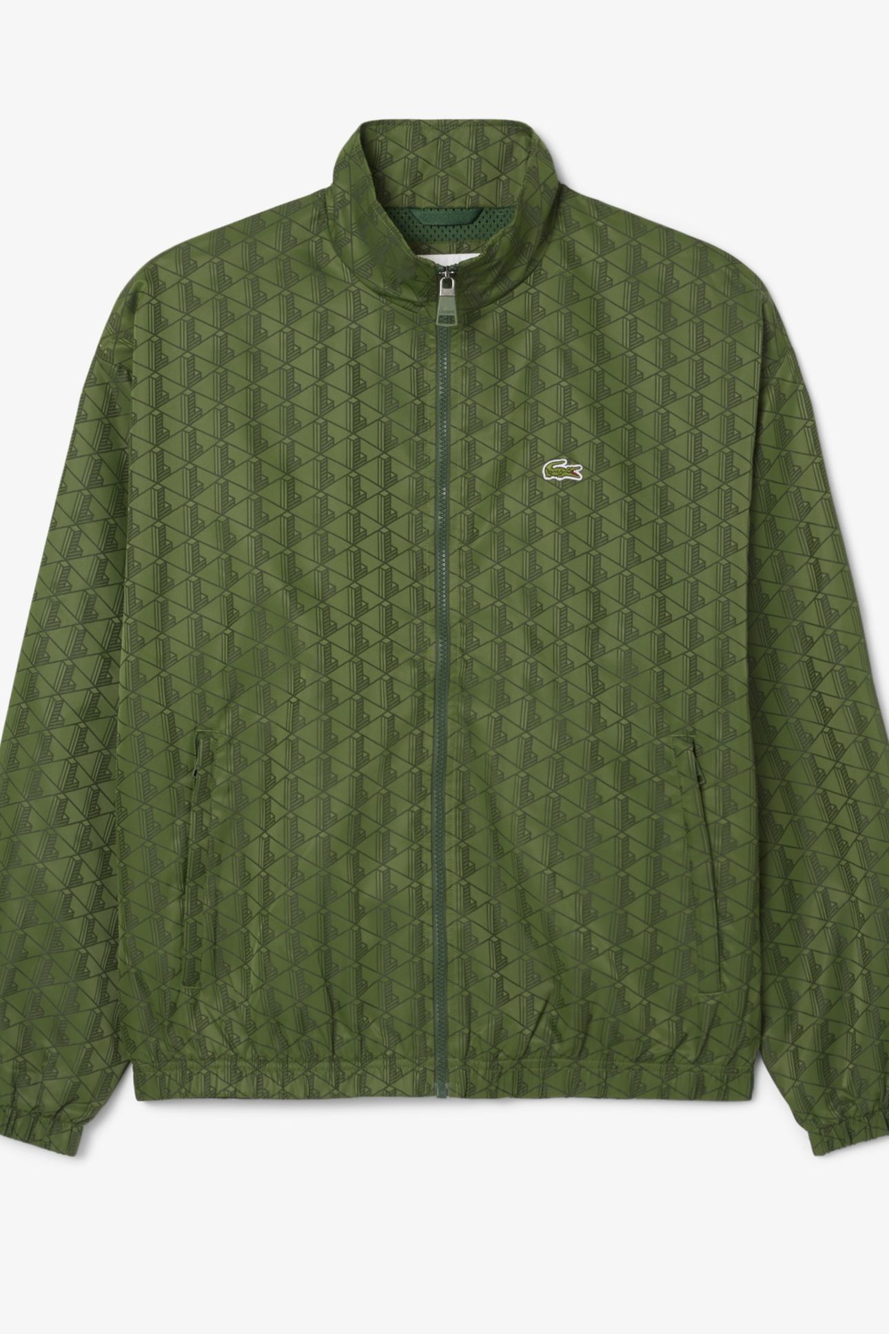 JACKET GREEN 4