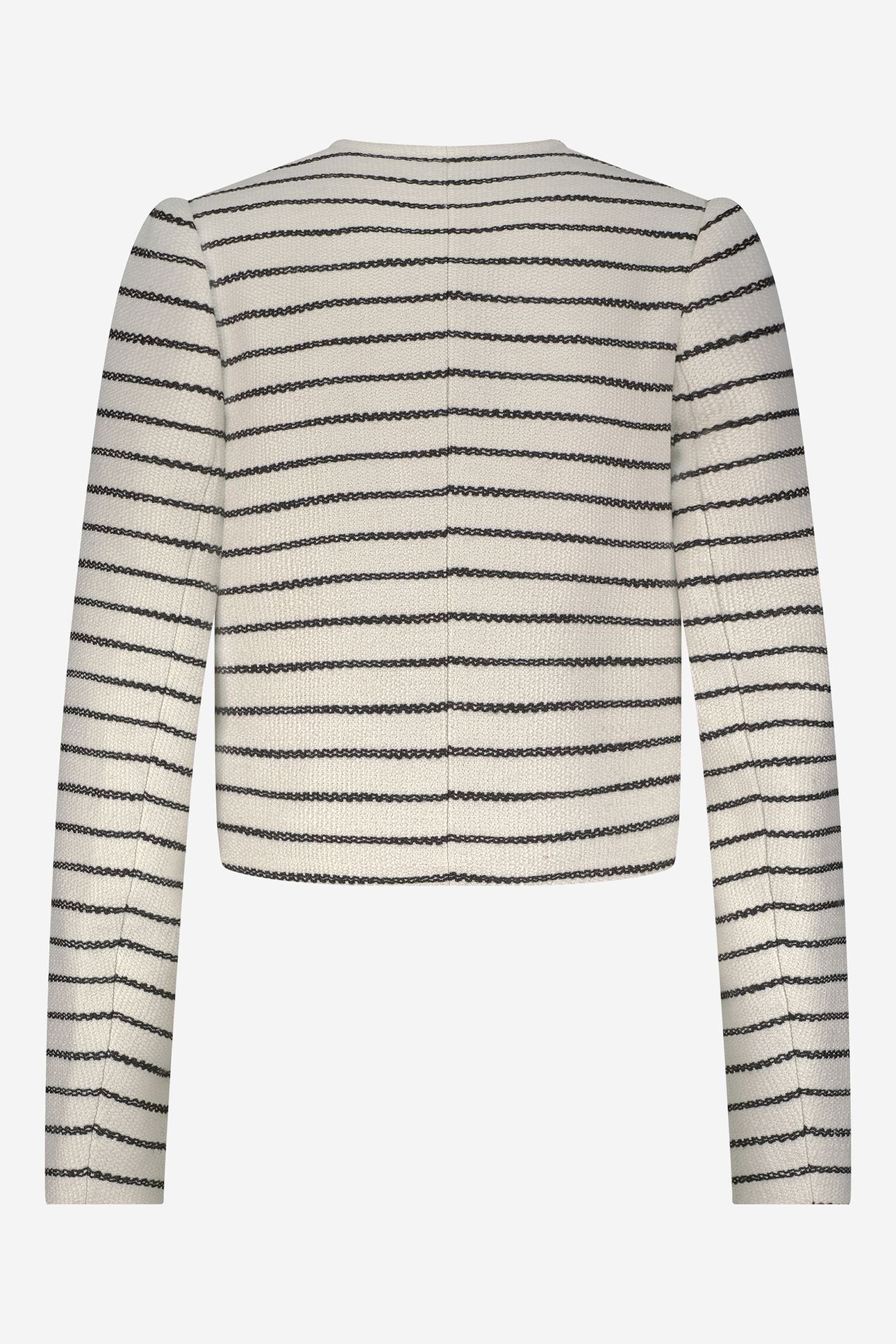 ISARIO JACKET CREAM 3