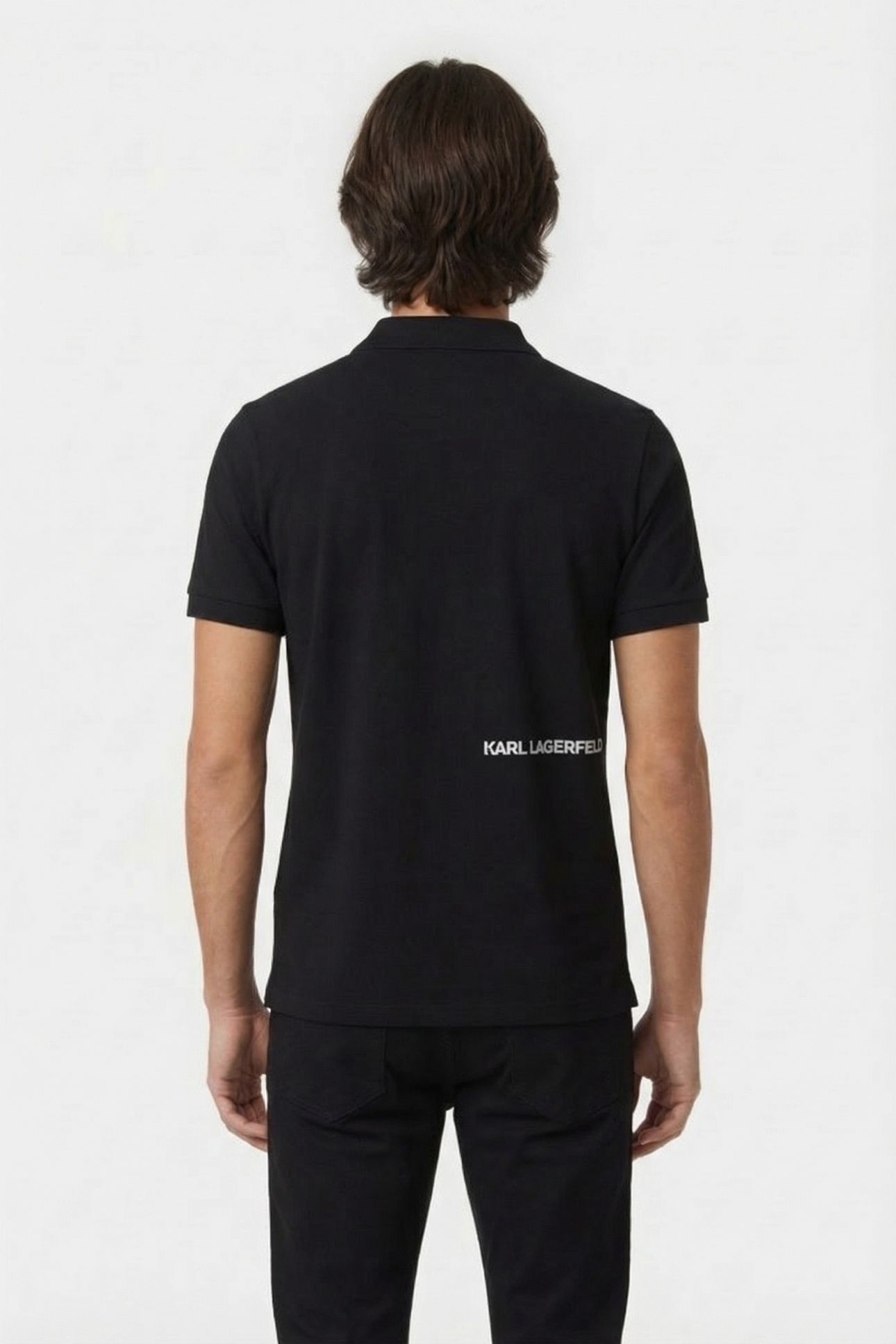 BLACK POLO 2