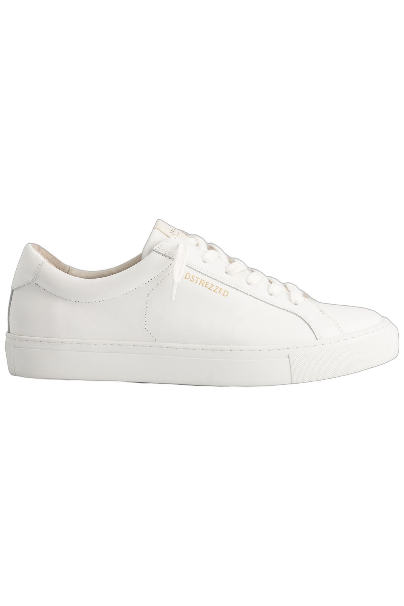 DS- BASIC SNEAKER WHITE 2
