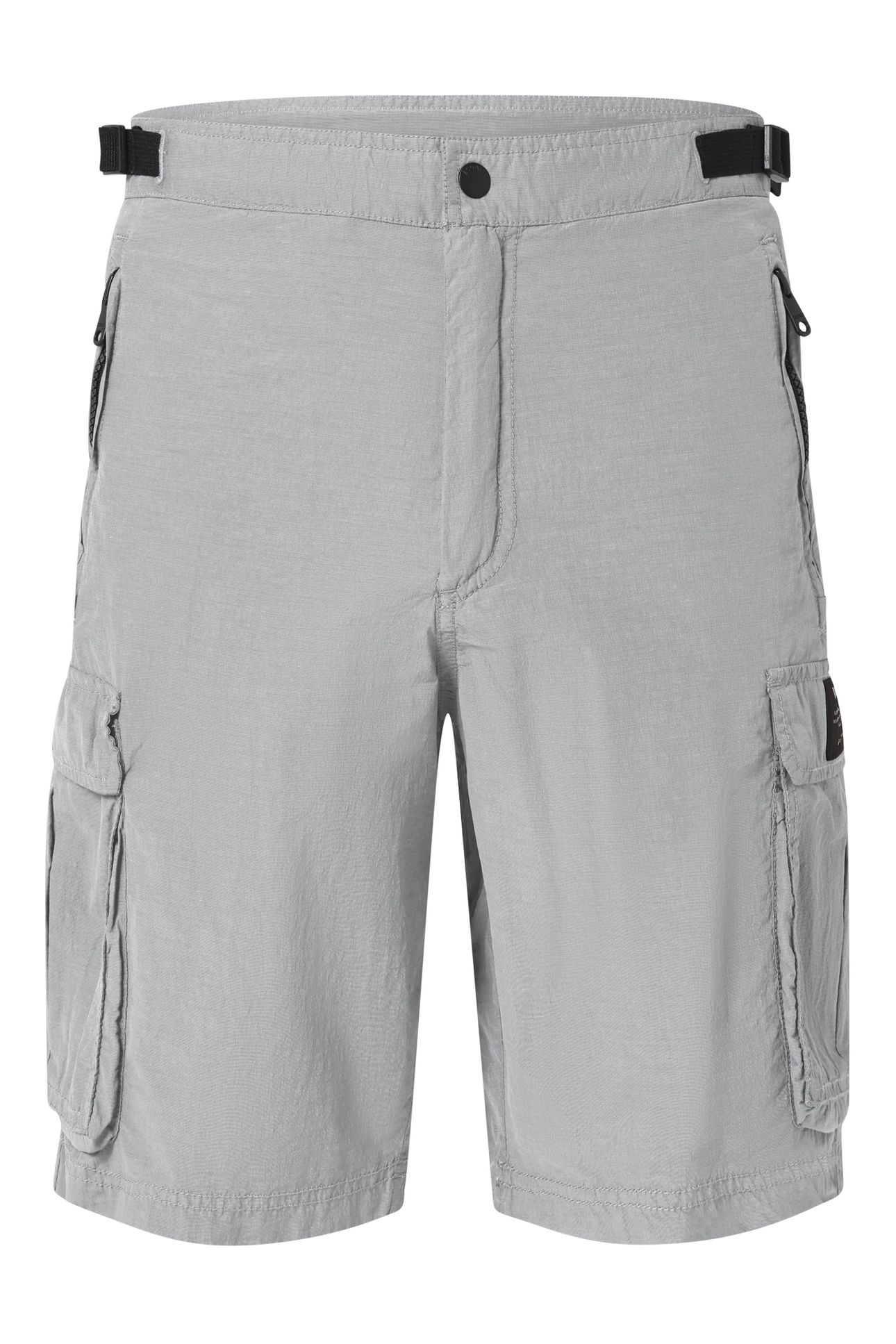 ALISTEALF CARGO SHORTS ASPHALT 6