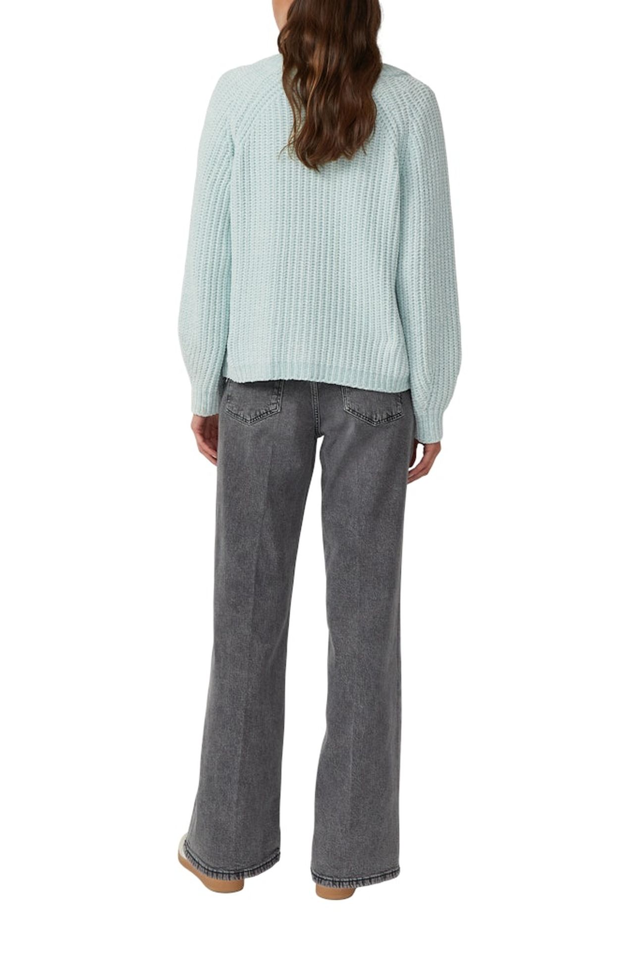 S.OLIVER CARDIGAN BLUE-LIGHT 3