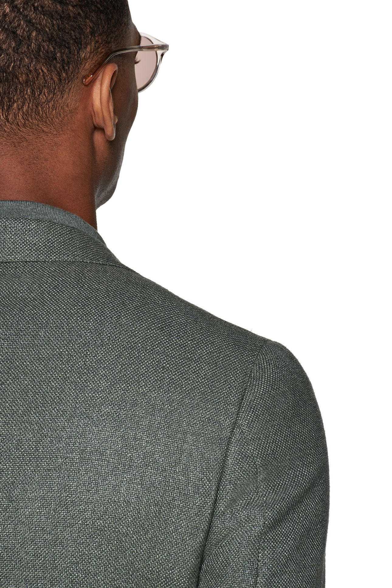 JACKET-GREEN MID GREEN 5