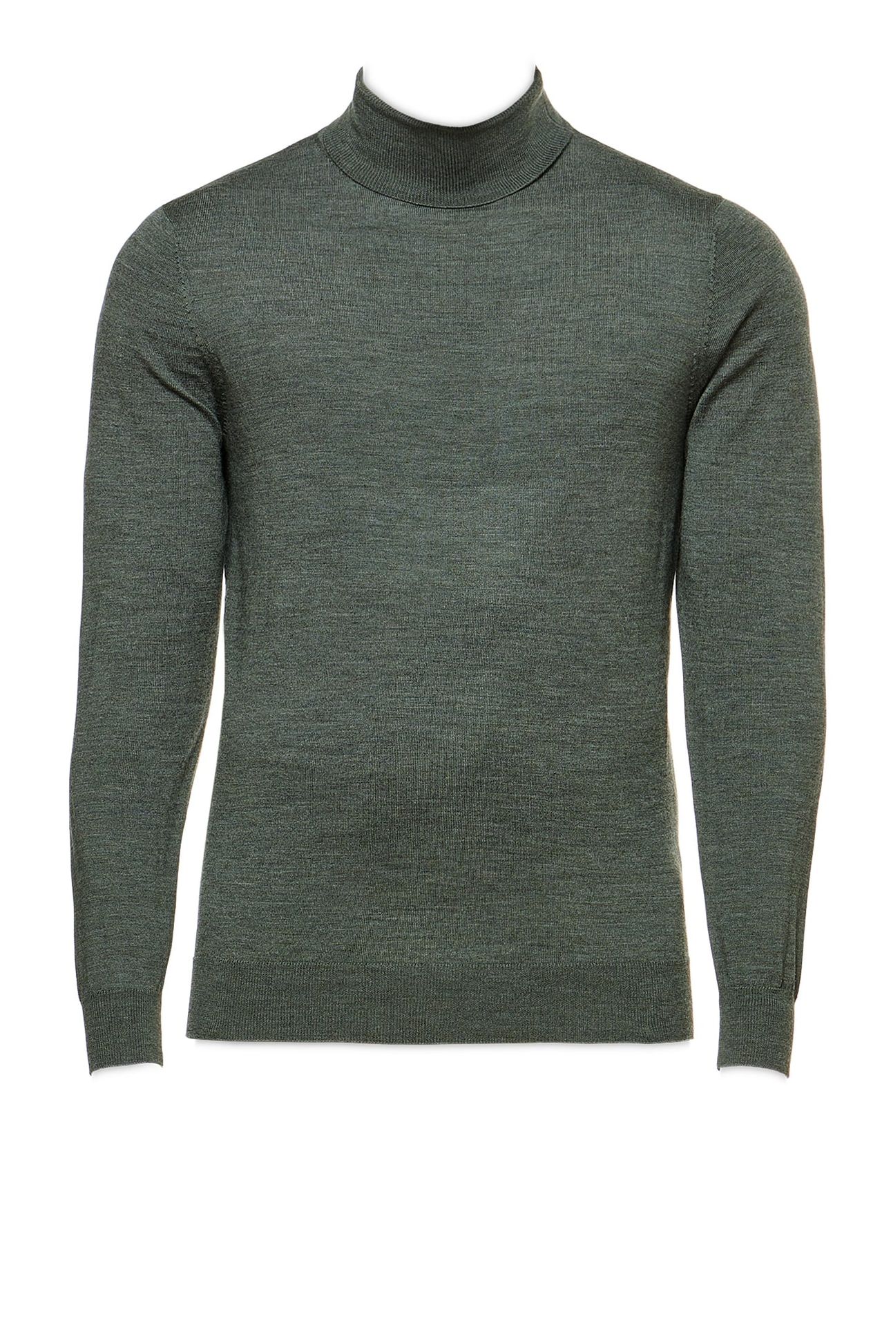 TURTLENECK GREEN 1