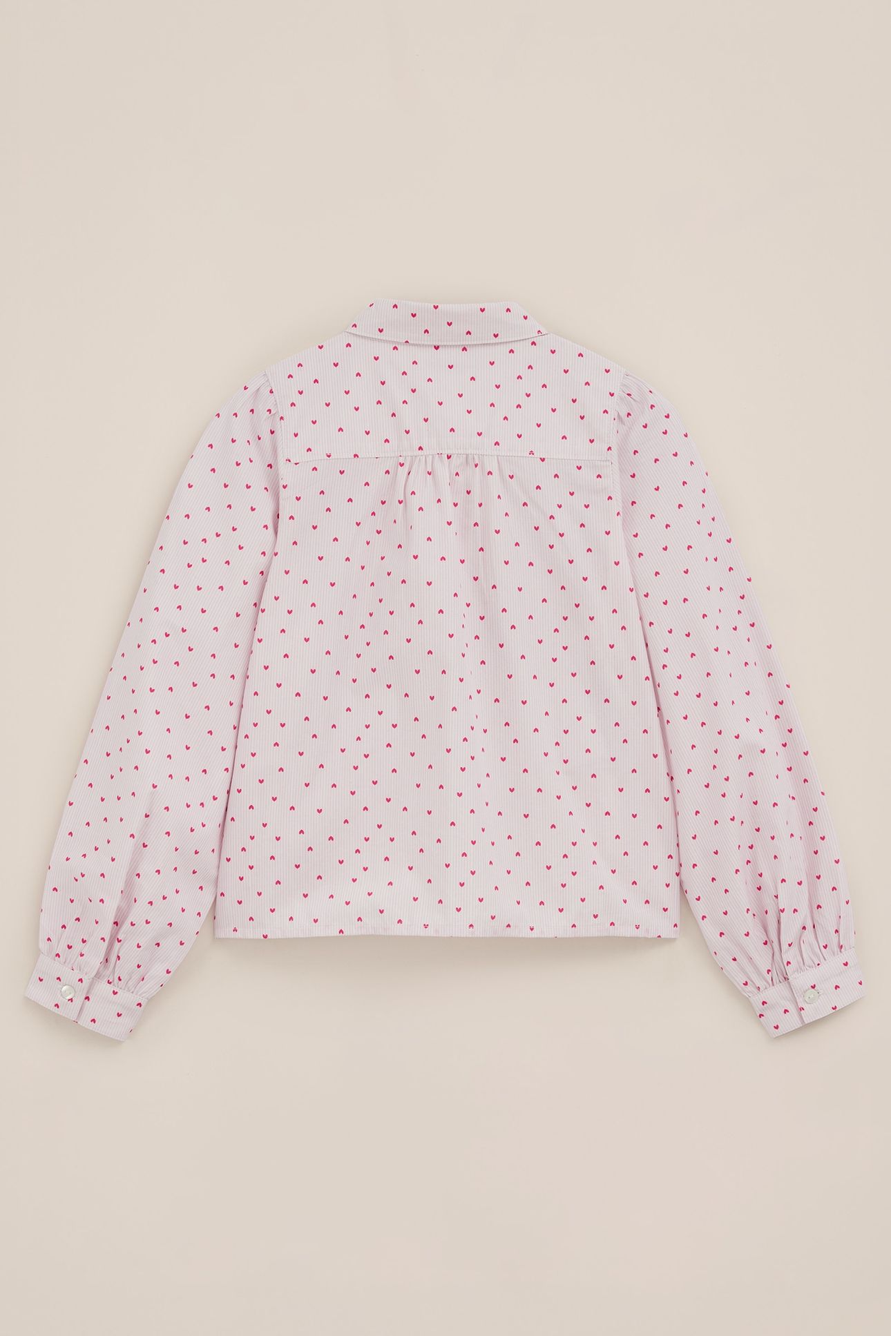 BLOUSE LIGHT PINK 3