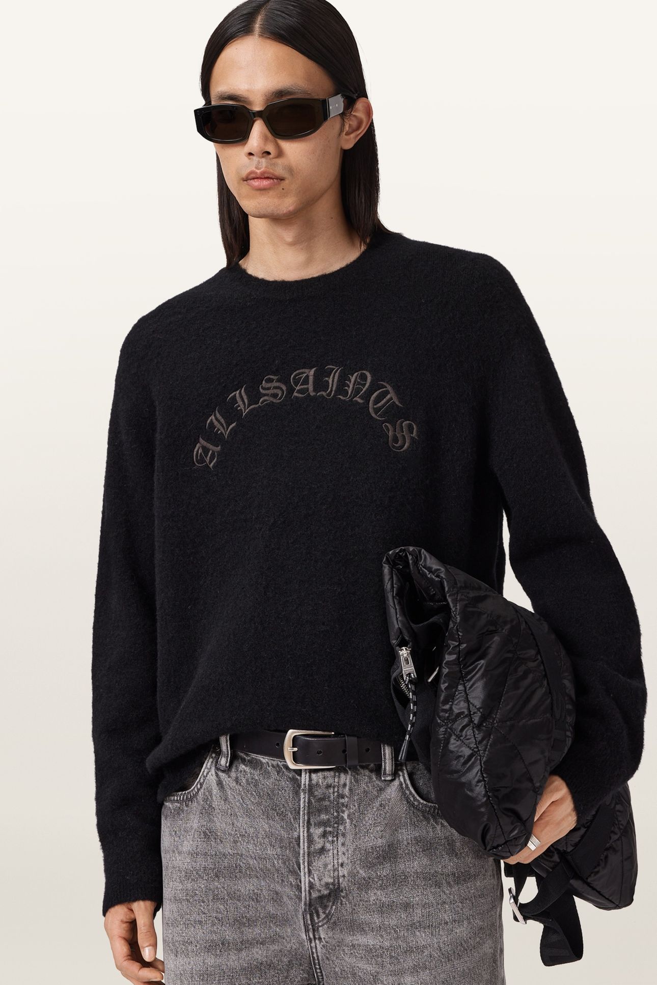 CURV CREW BLACK 5
