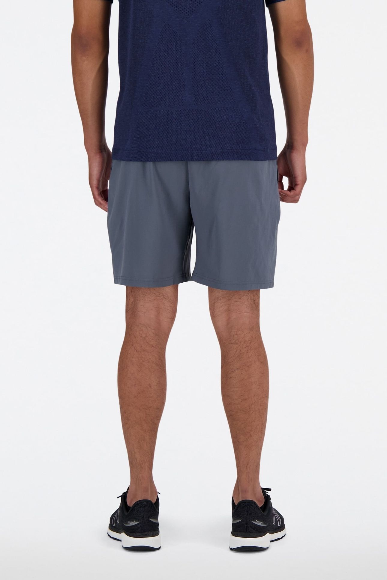 SPORT ESSENTIAL SHORT 7" GRAPHITE 2