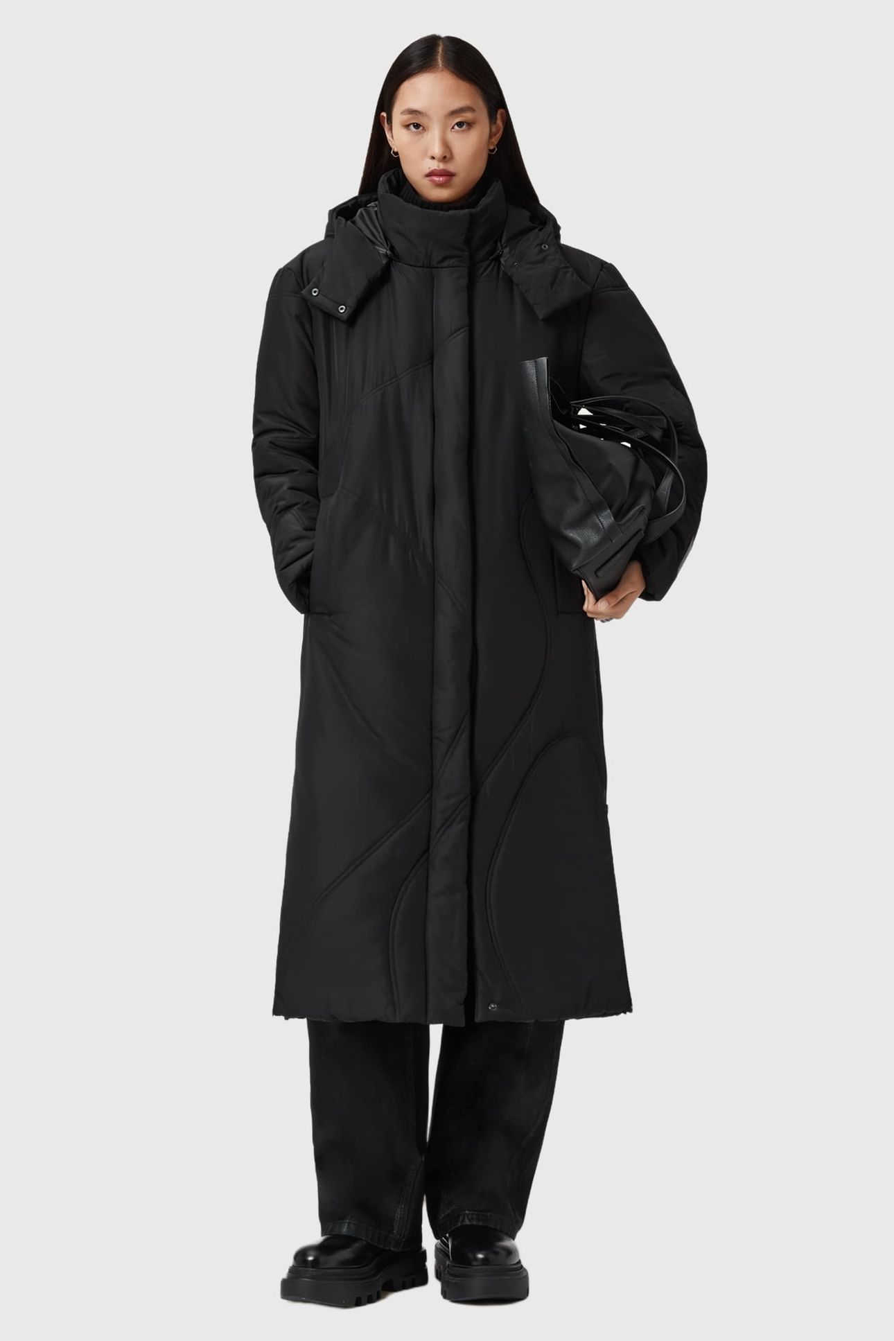 WINNIE PUFFER BLACK 1