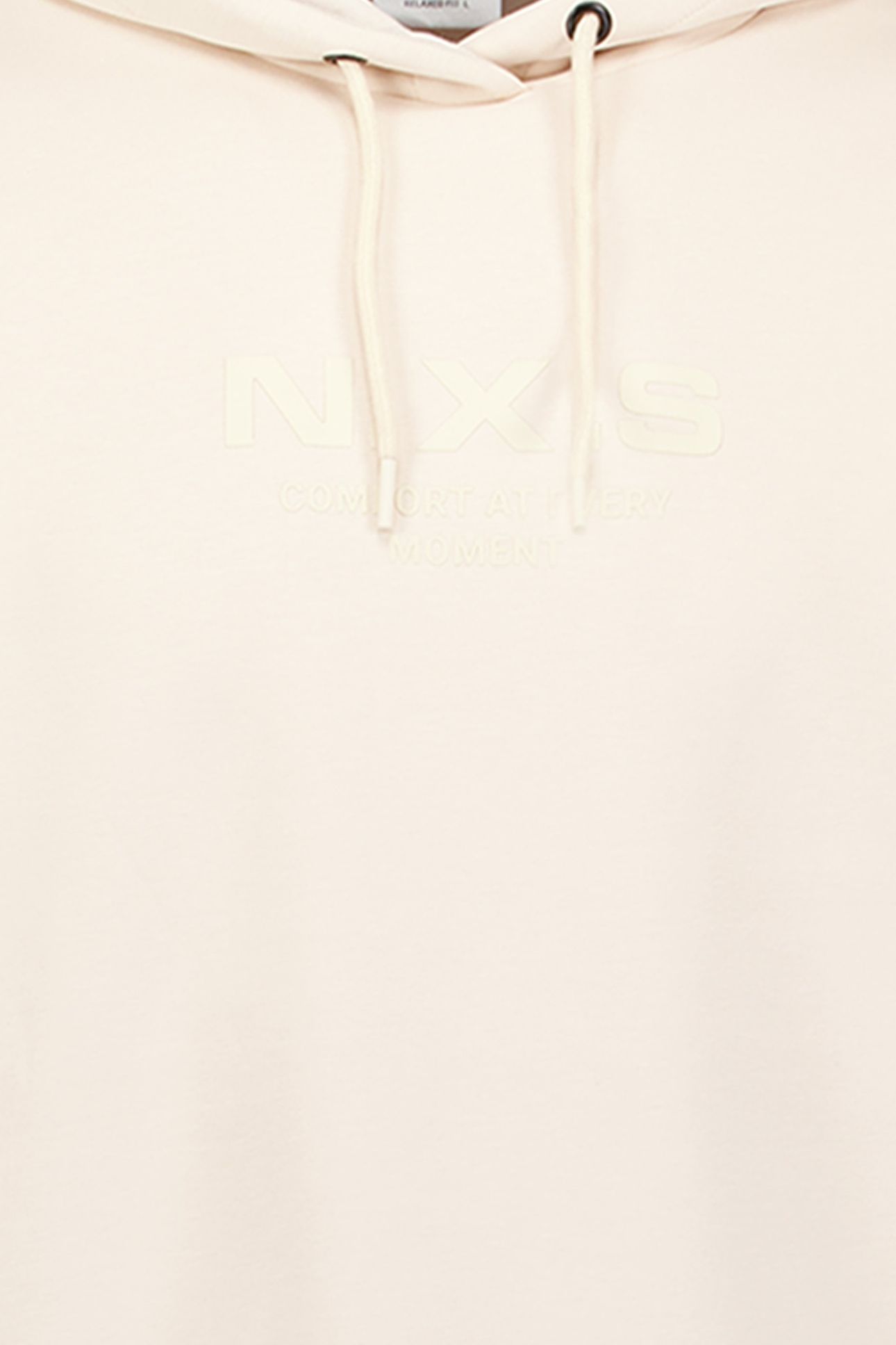 SWEATER FULL ZIPPER HOODED INTERLOCK DESERT 3