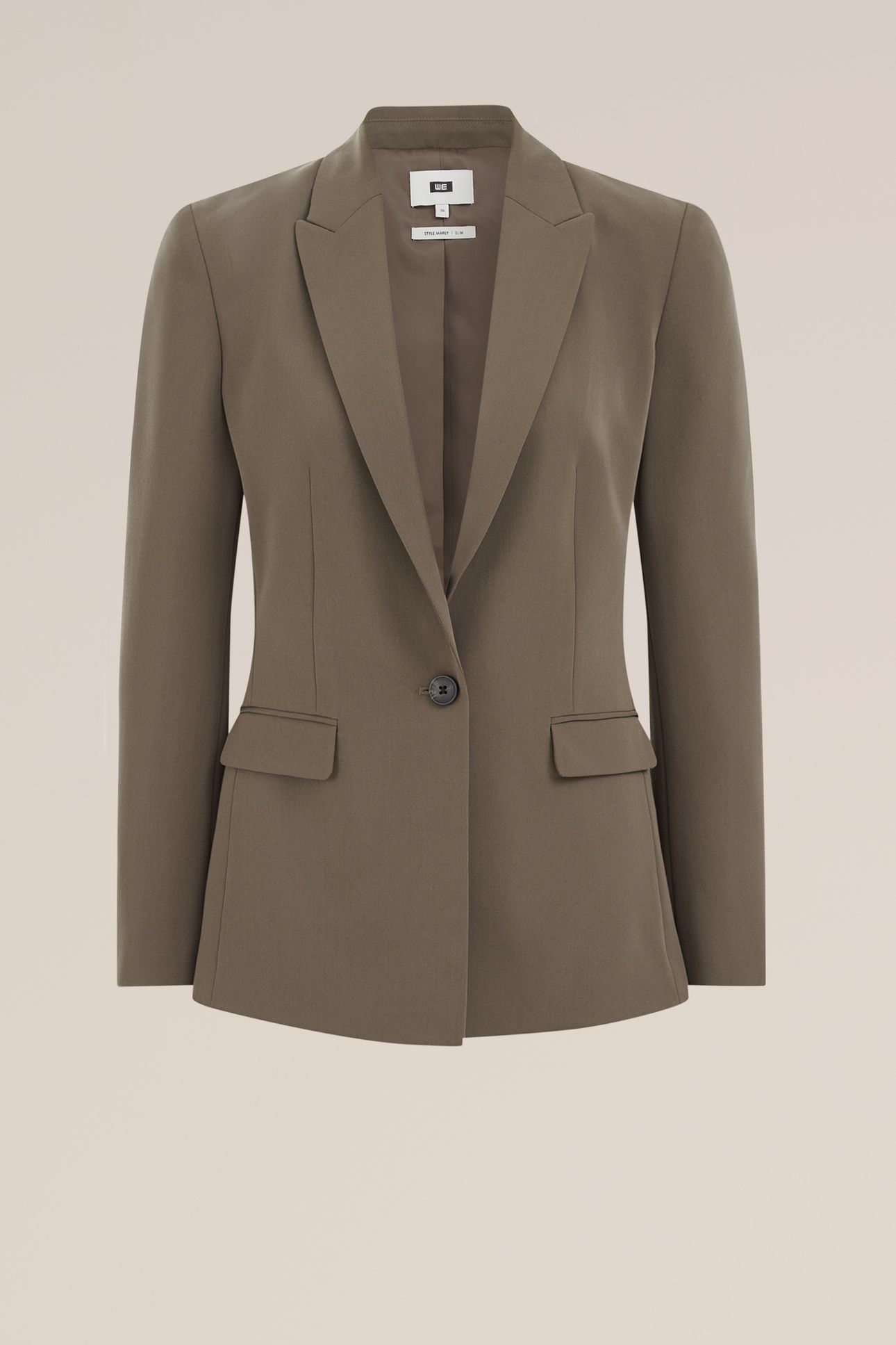BLAZER BROWN 4