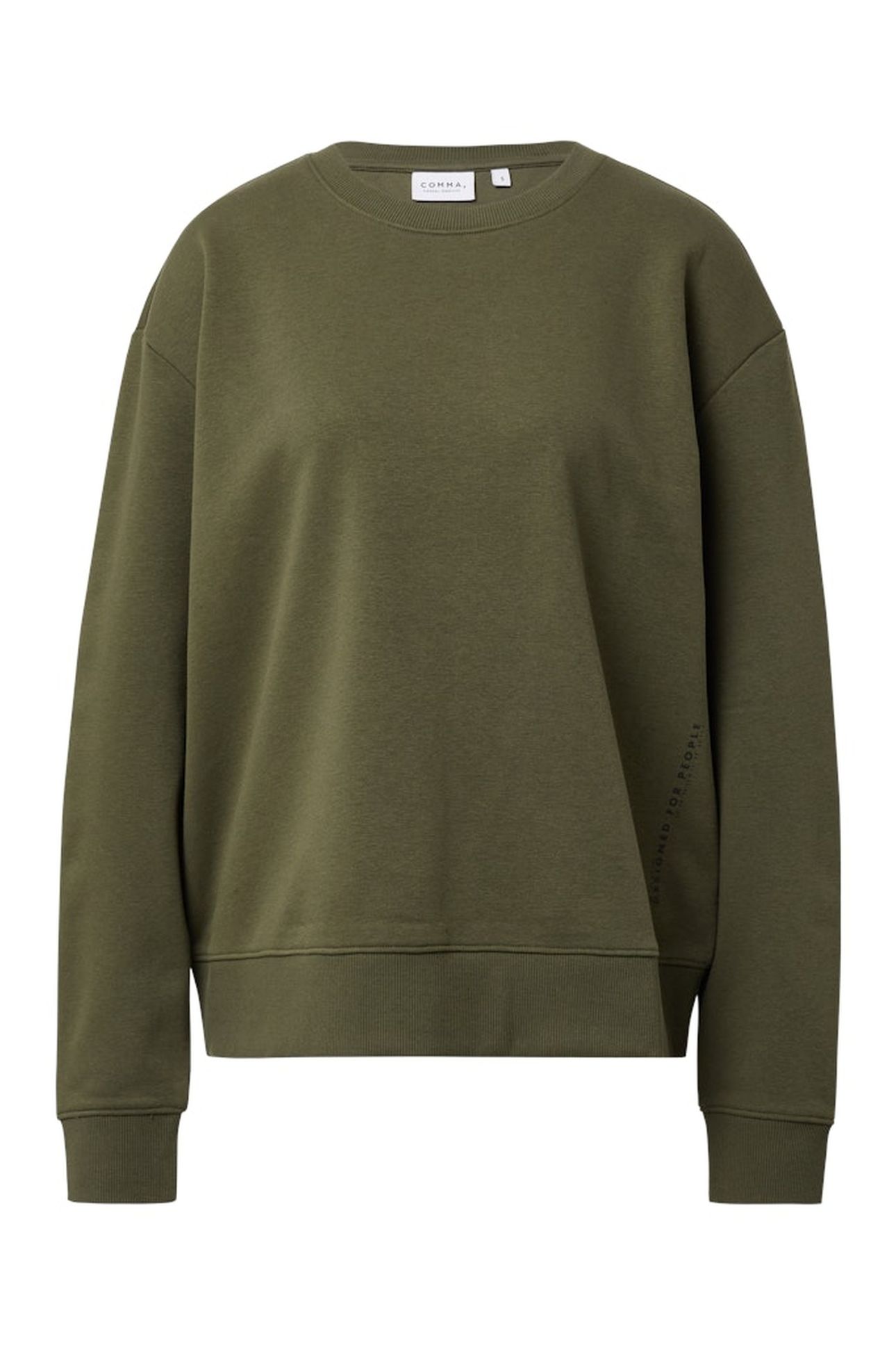 COMMA SWEATERS GREEN 4