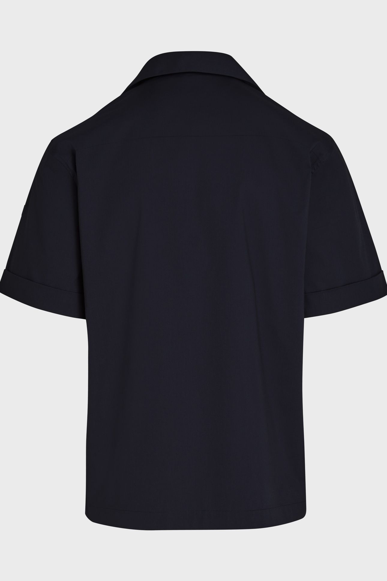 WELSH V1.Y8.01 WOVEN SHIRT/BLOUSE NAVY 4