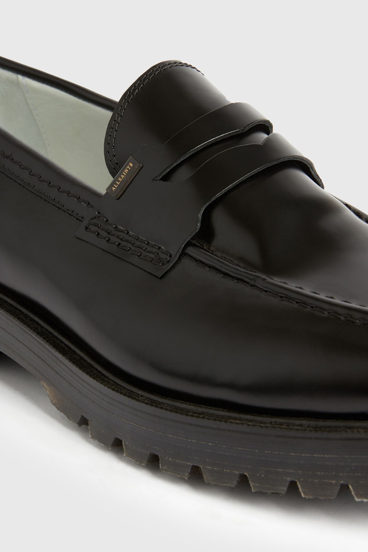 TRAY LOAFER BLACK 4
