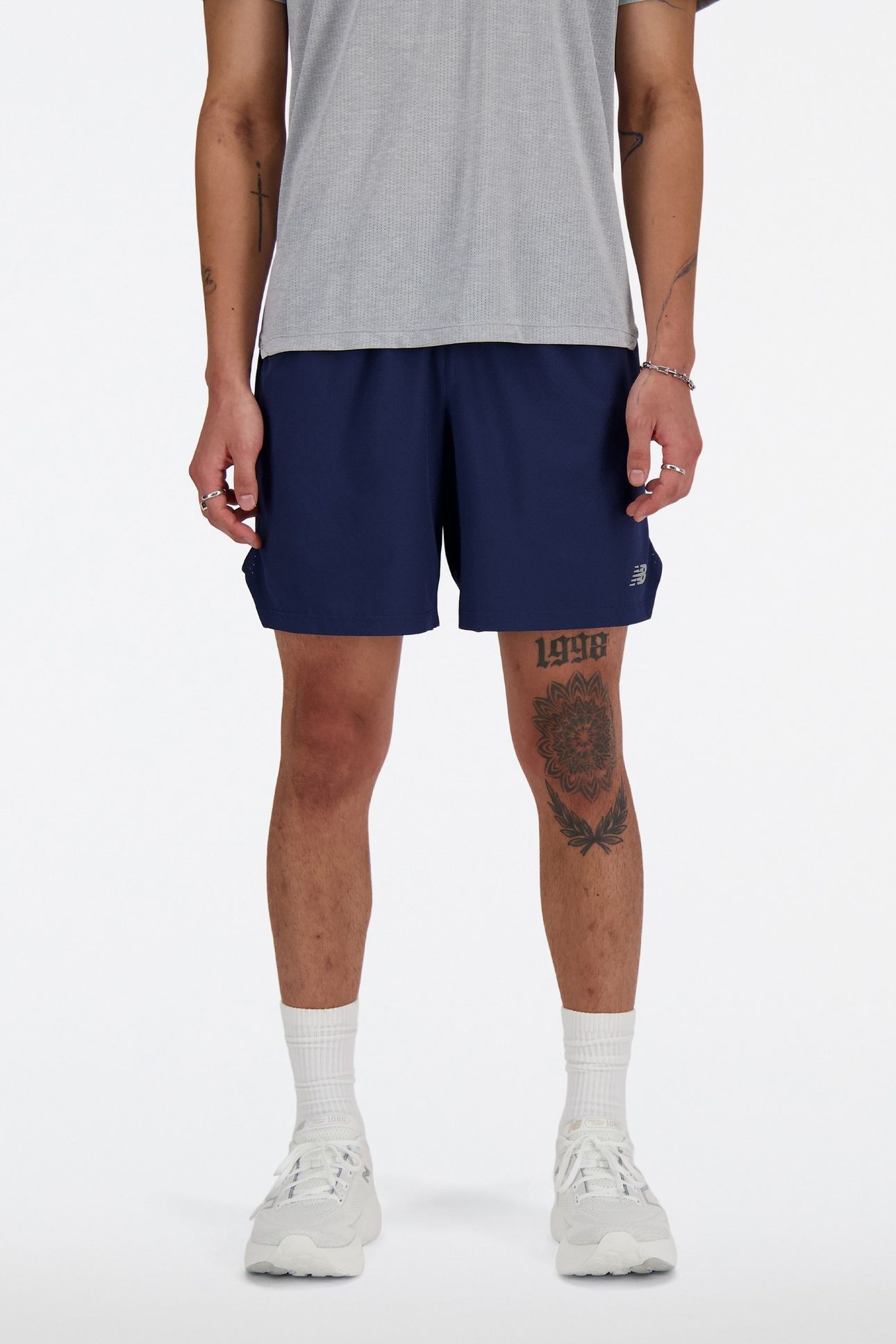 RC SHORT 7" NBNAVY 2