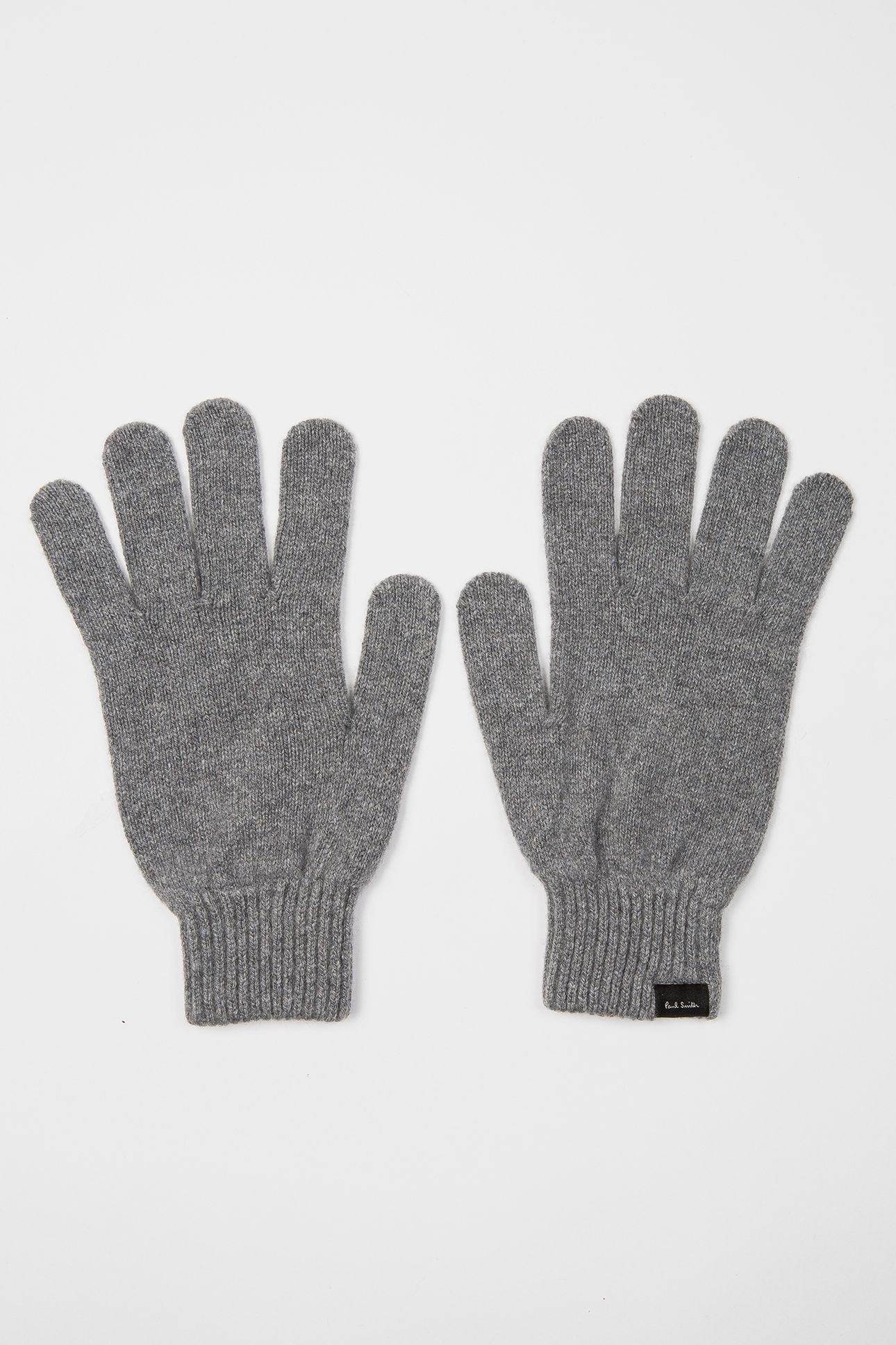 GLOVE CASHMERE SLATE 3