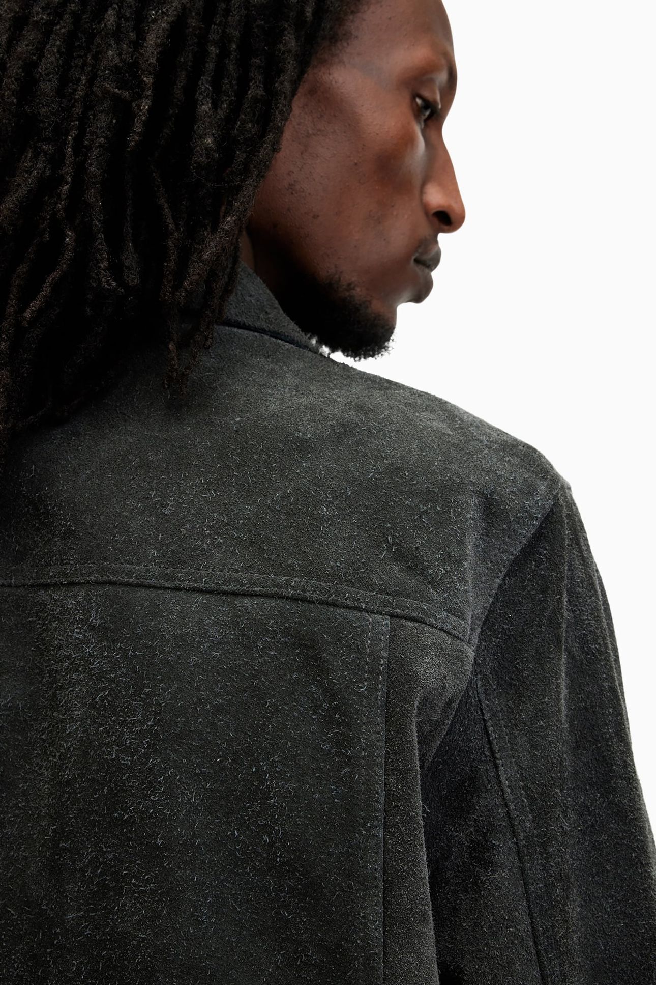 HOPPER JACKET WASHED BLACK 6