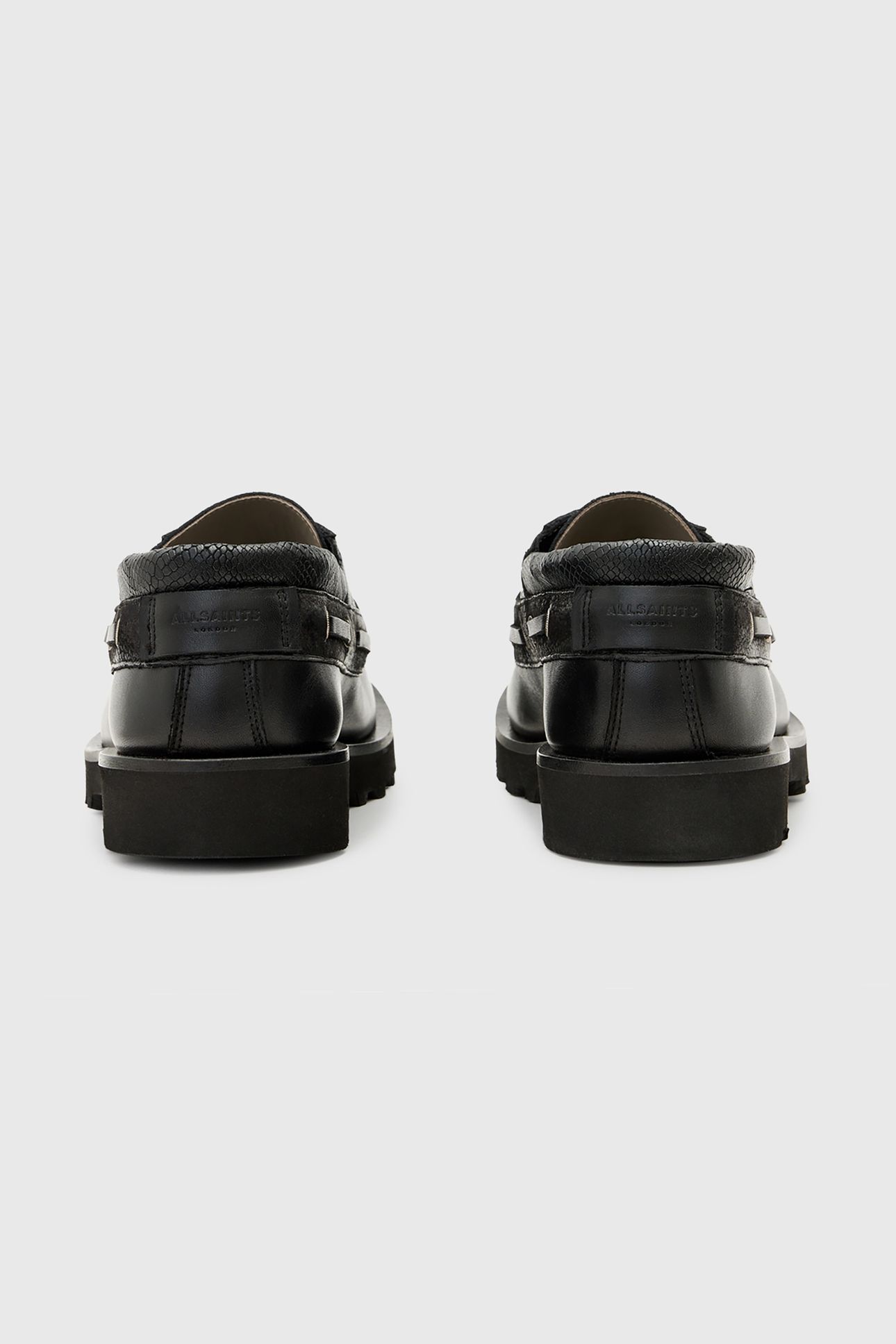 SKIFF SHOE BLACK 4