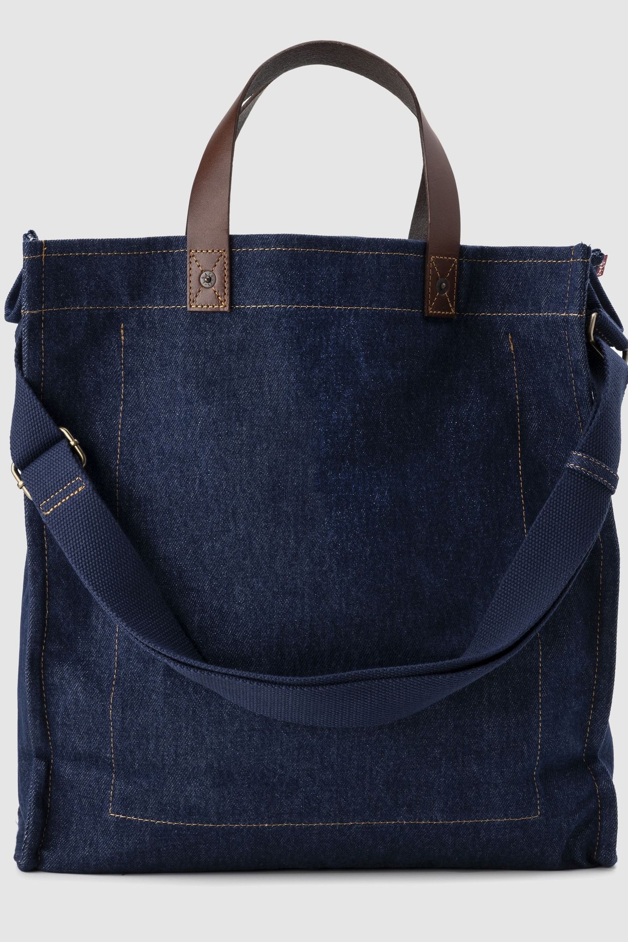 LEVI'S® HERITAGE TOTE BLUE 3