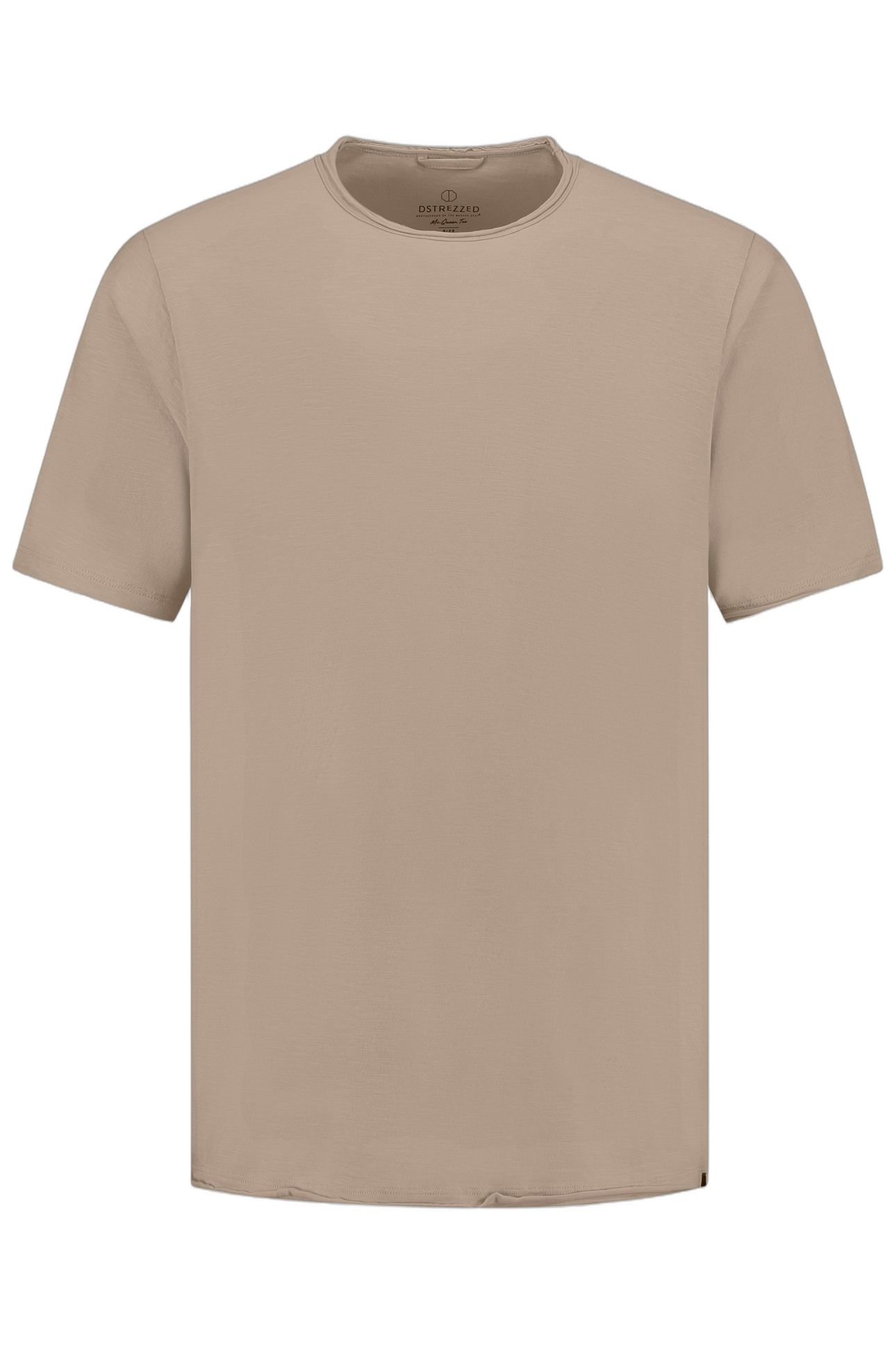 DS-MC QUEEN TEE TIMBER WOLF 5