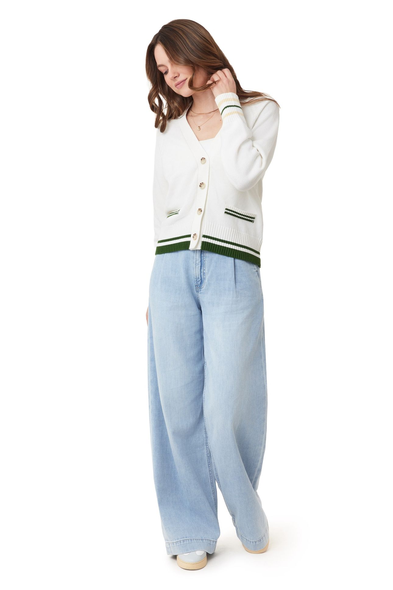 PREP CARDIGAN SUGAR SWIZZLE 2
