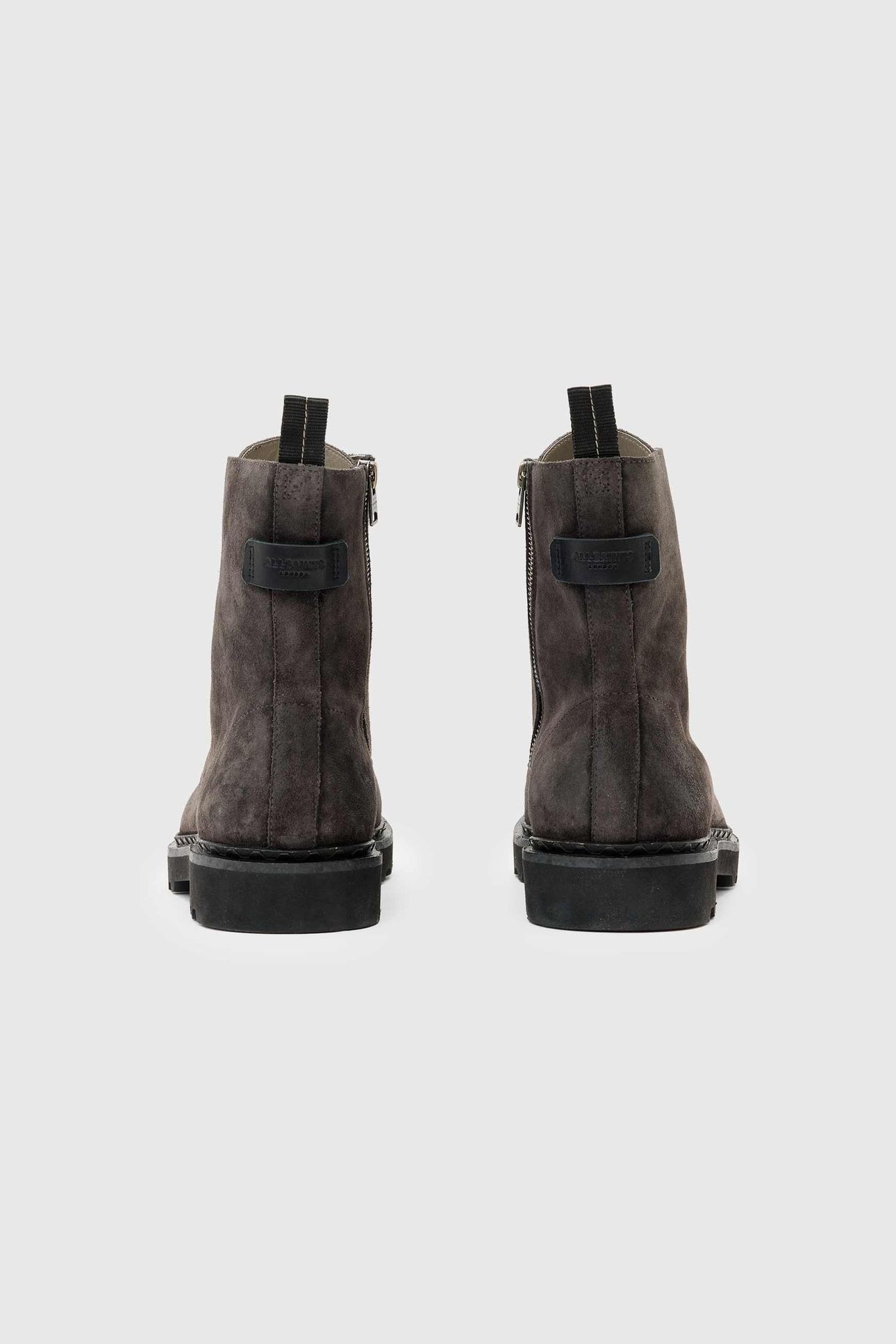 SKIFF MILITARY BOOT WARM GREY 3