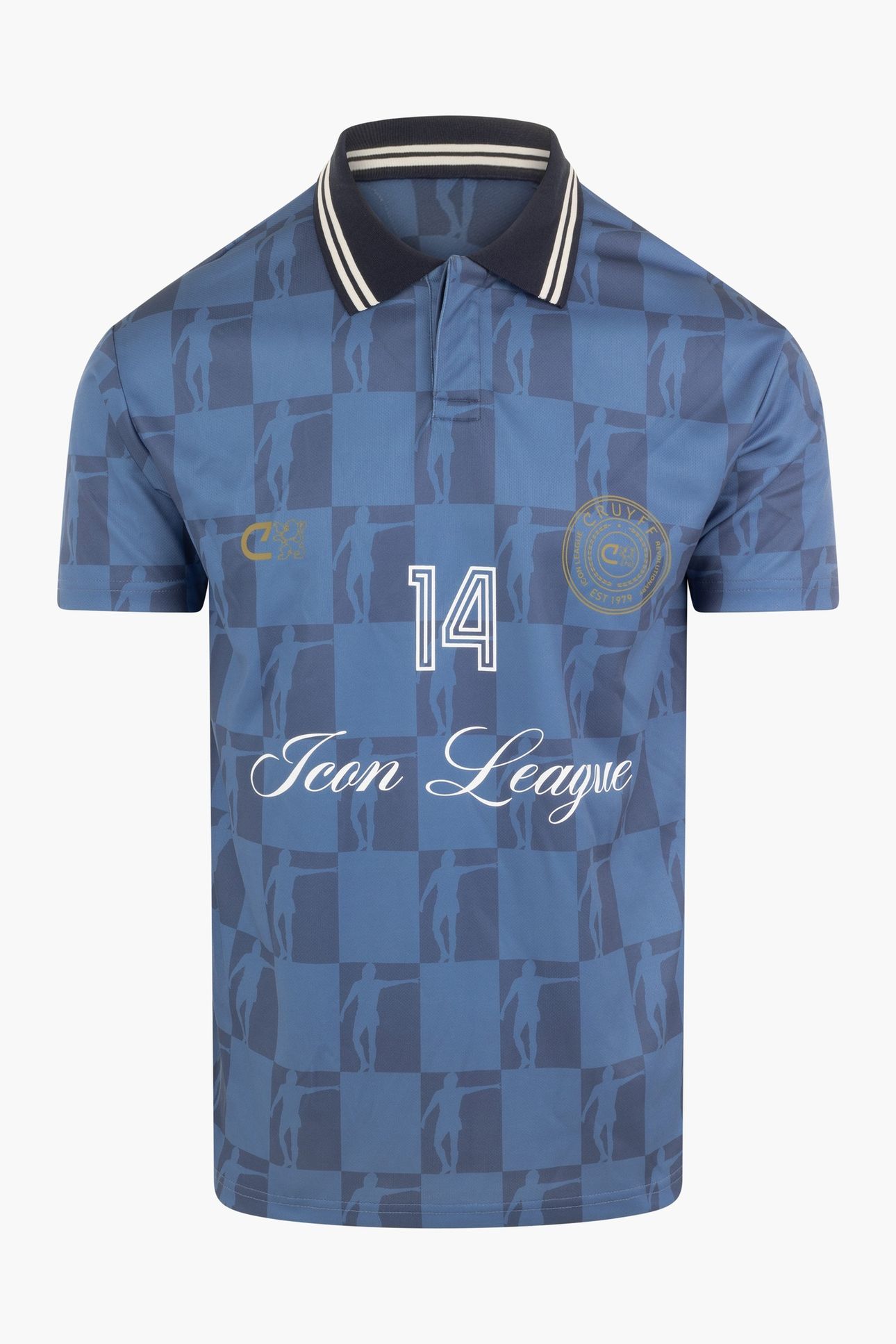 ICON POLO BLUE HEAVEN 1