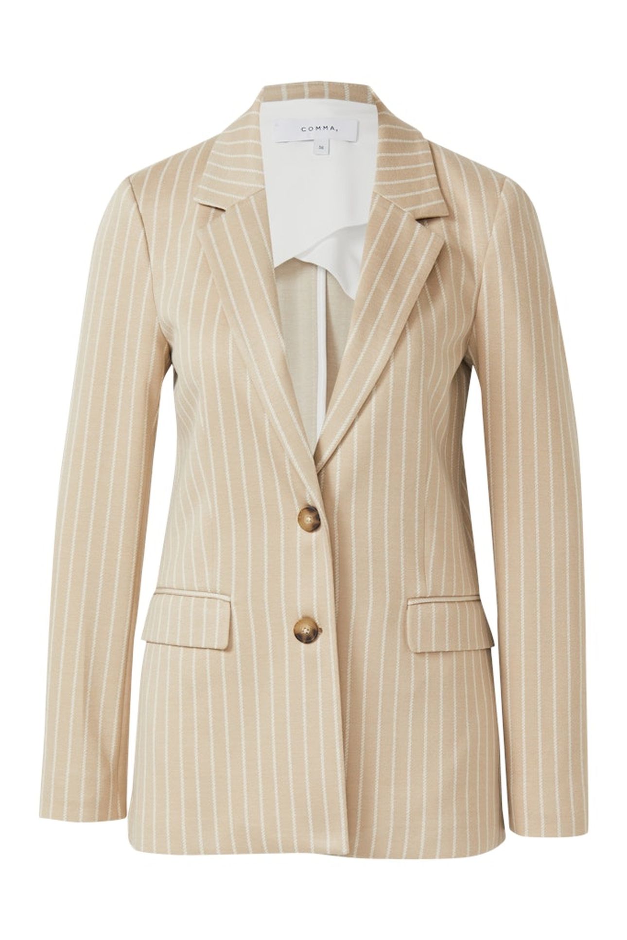COMMA JACKETS INDOOR BEIGE 4