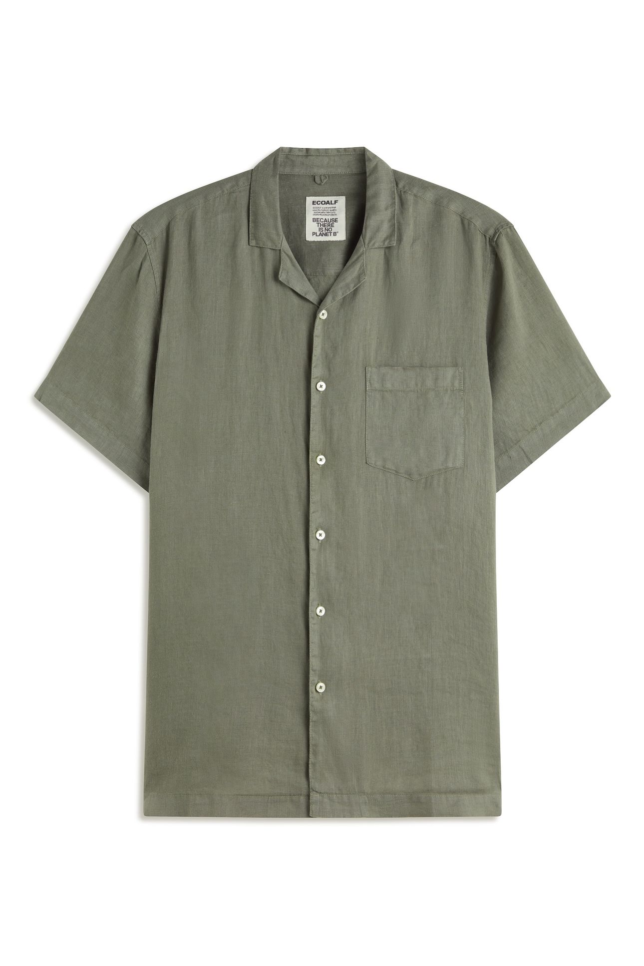 SUTARALF SHIRT KHAKI 5