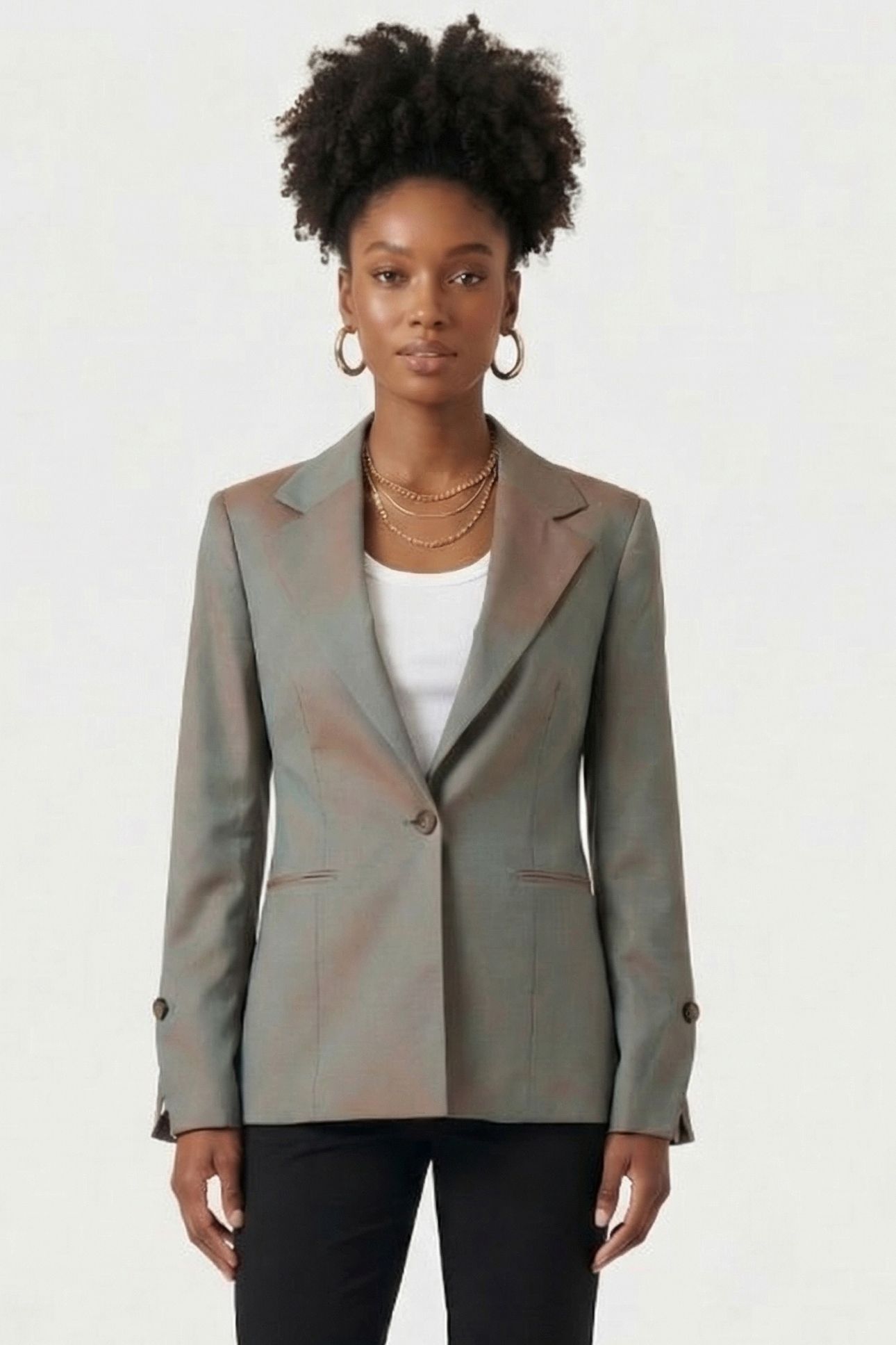 JACKET ORANGE 3