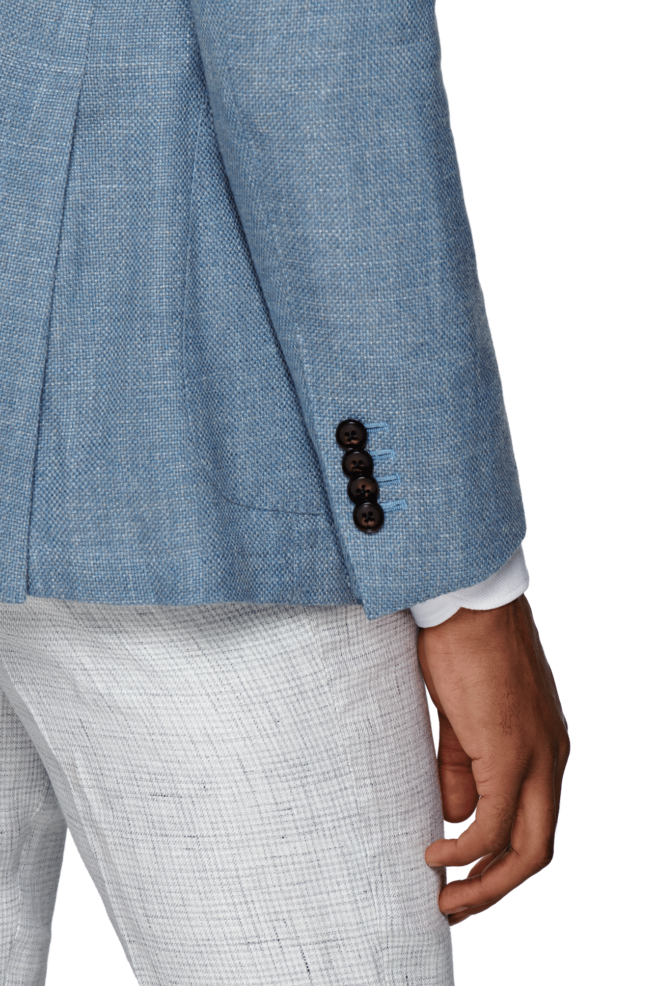 JACKET-L.BLUE LIGHT BLUE 4