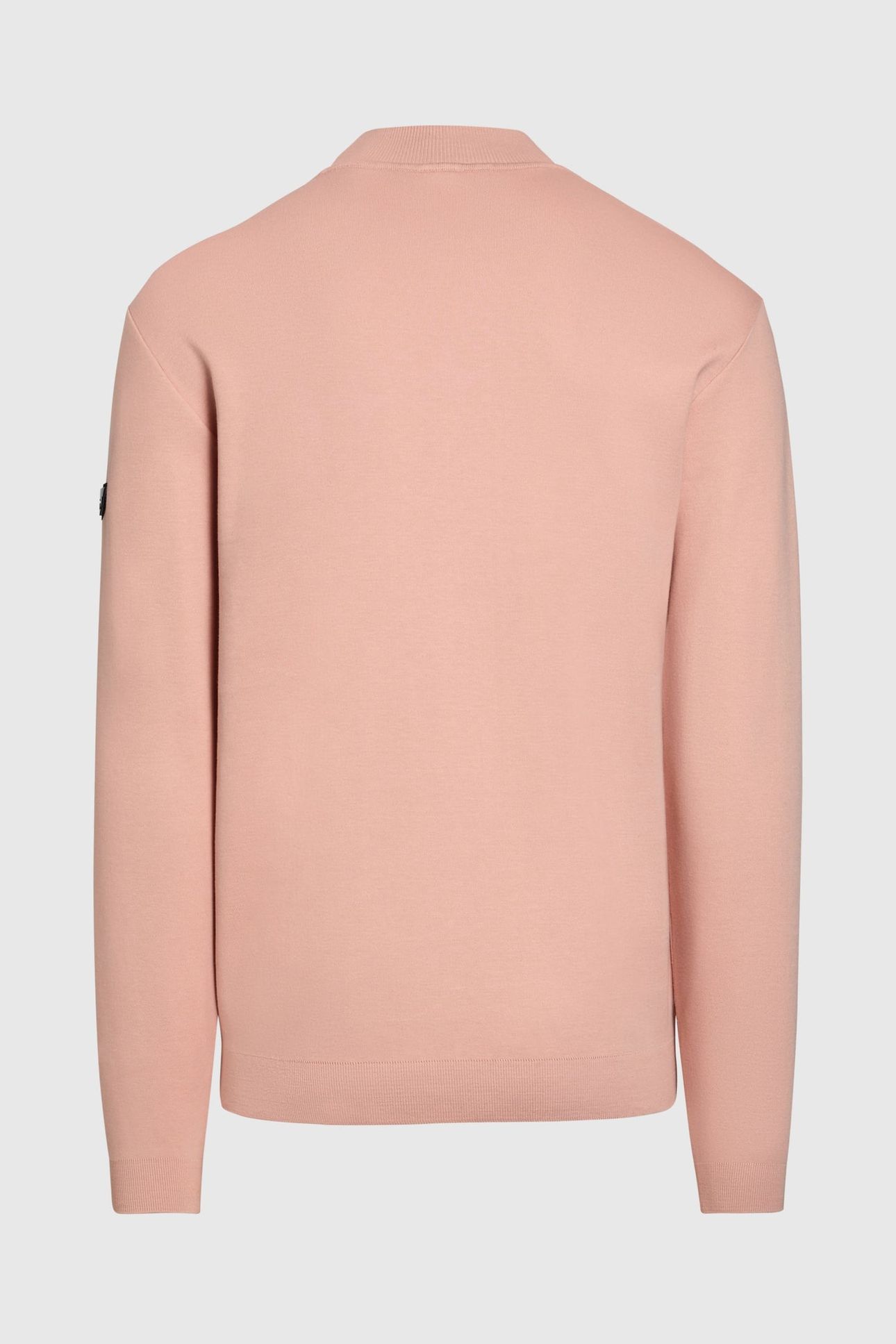SAAMI V1.Y9.01 SWEATER PINK MIST 4