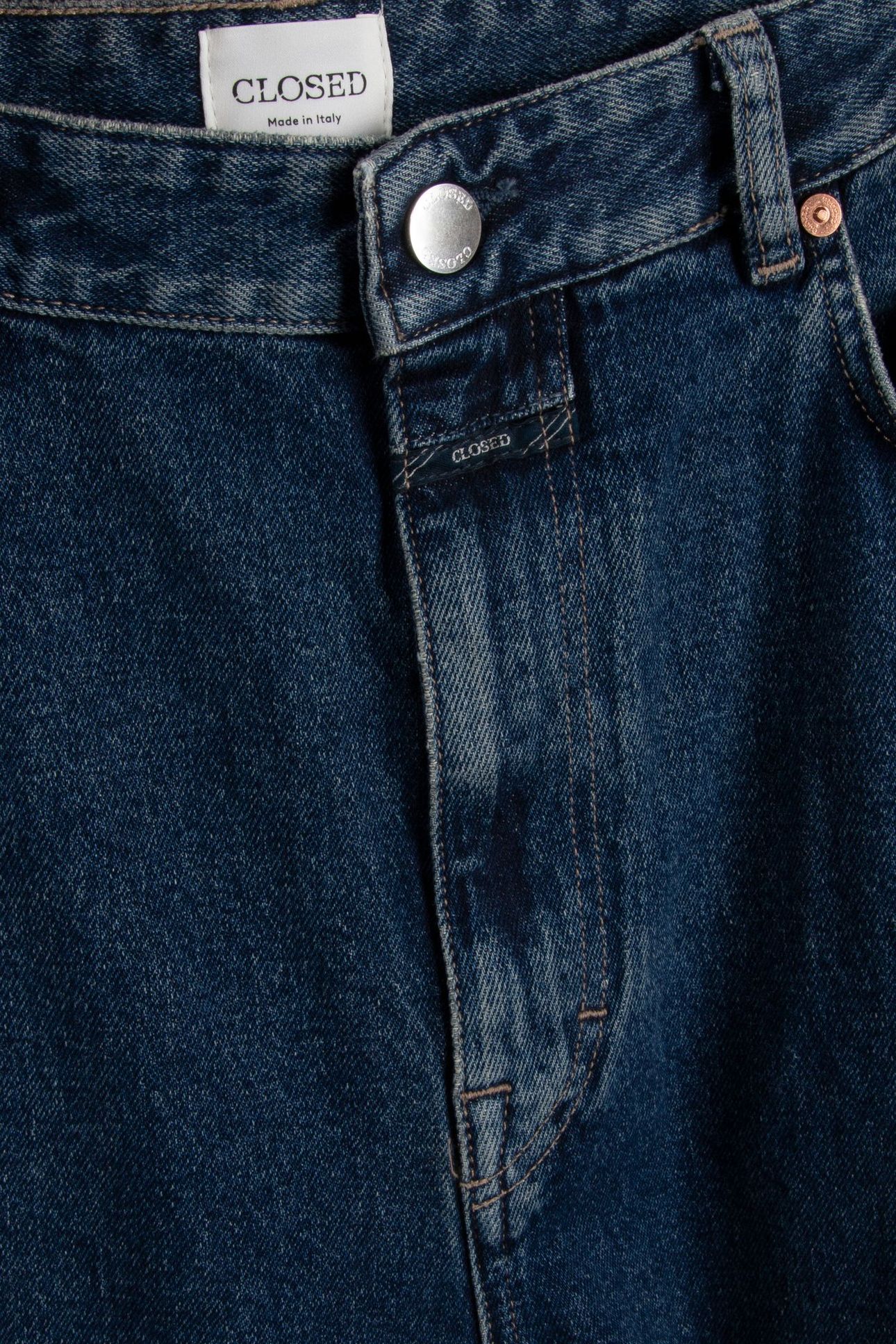 SPRINGDALE RELAXED JEANS MID BLUE 4