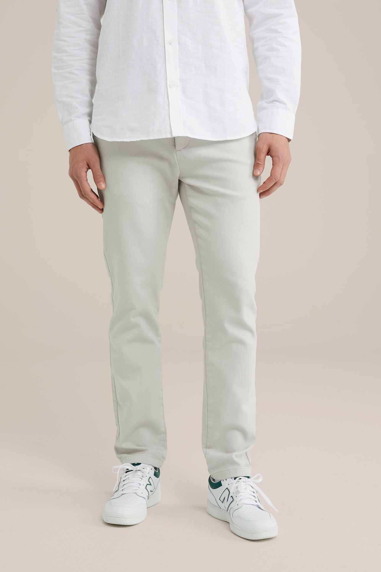 CHINO ECRU 1
