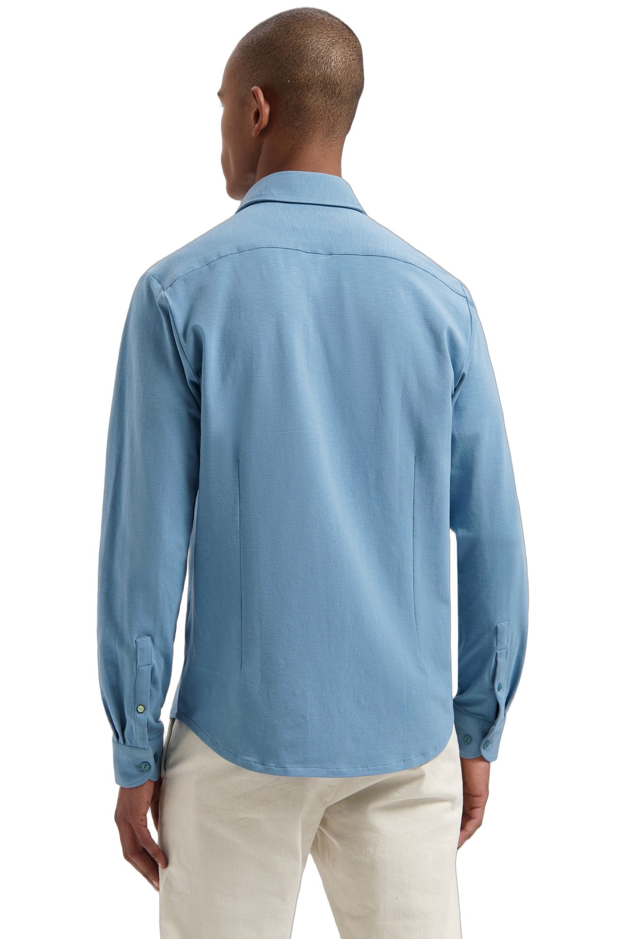 DS-BO SHIRT PROVINCIAL BLUE 2