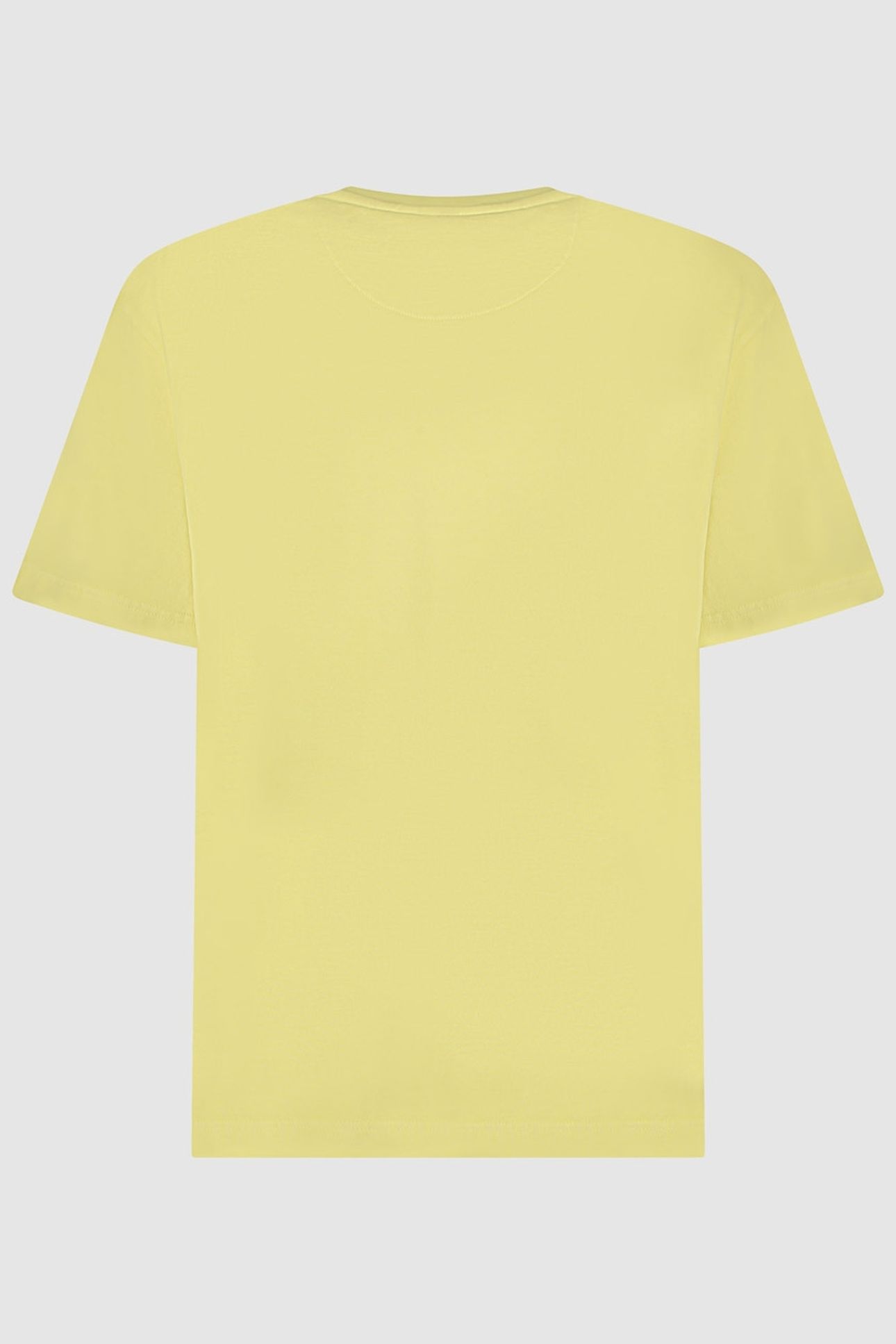 MYRON TEE SUNSHINE YELLOW 2