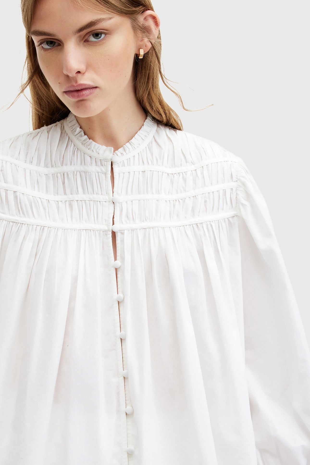 ETTI SHIRT OFF WHITE 7