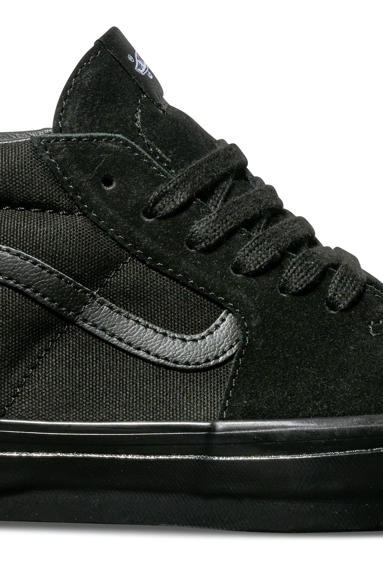 UNISEX SK8-MID REISSUE 83 BLACK 4