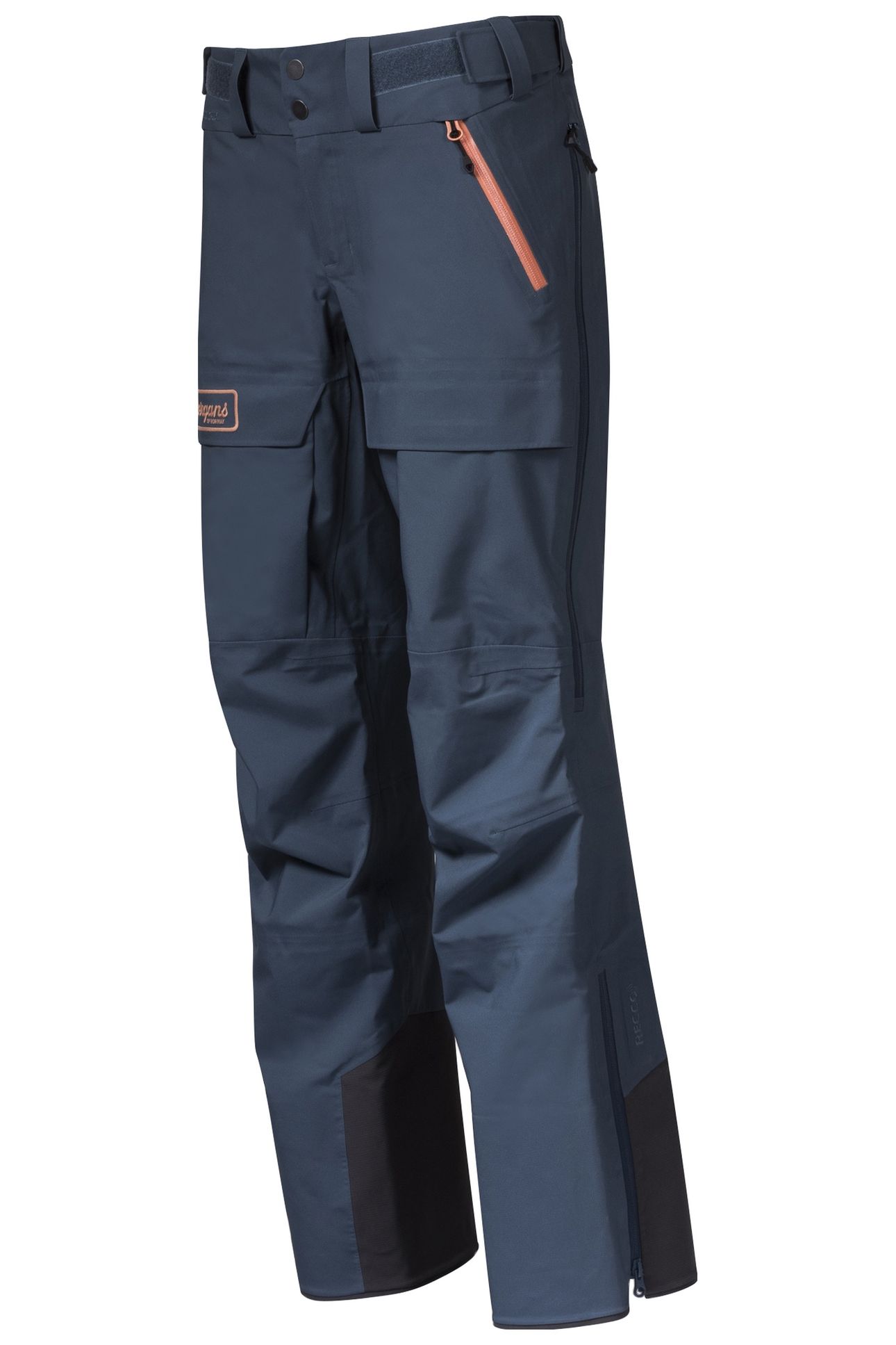 MYRKDALEN V2 3L W PANTS ORION BLUE 2