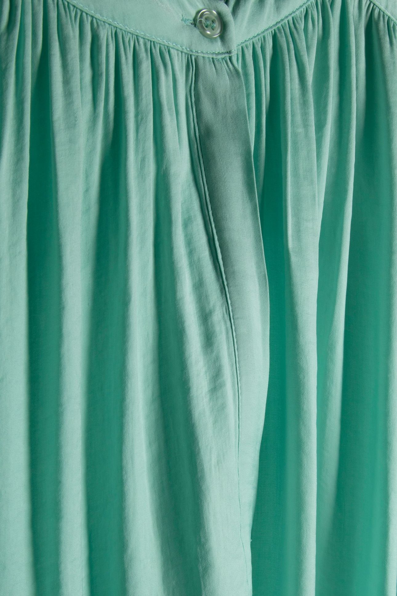 RUBIA BLOUSE OPAL GREEN 5
