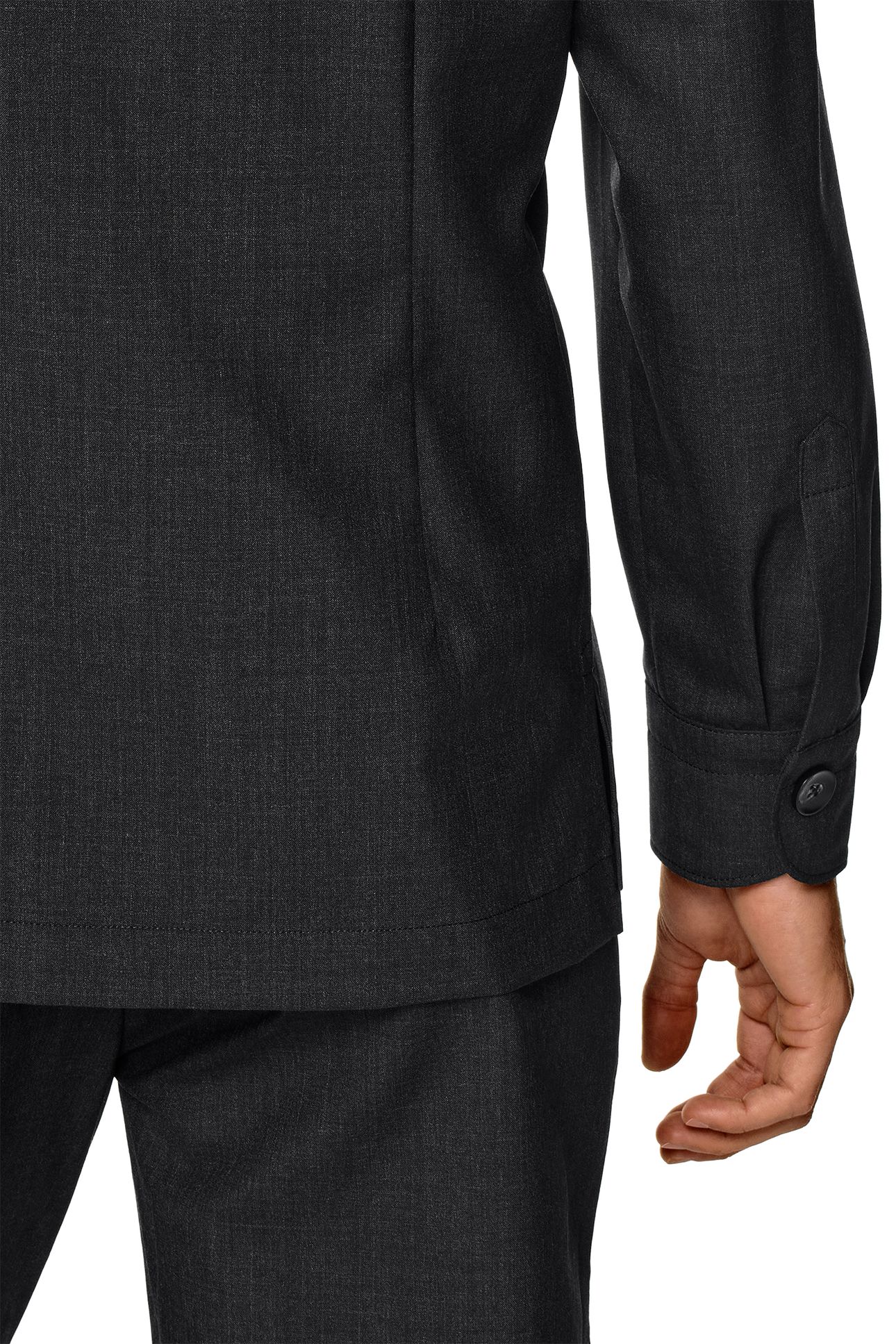 JACKET-DARK-GREY DARK GREY 8