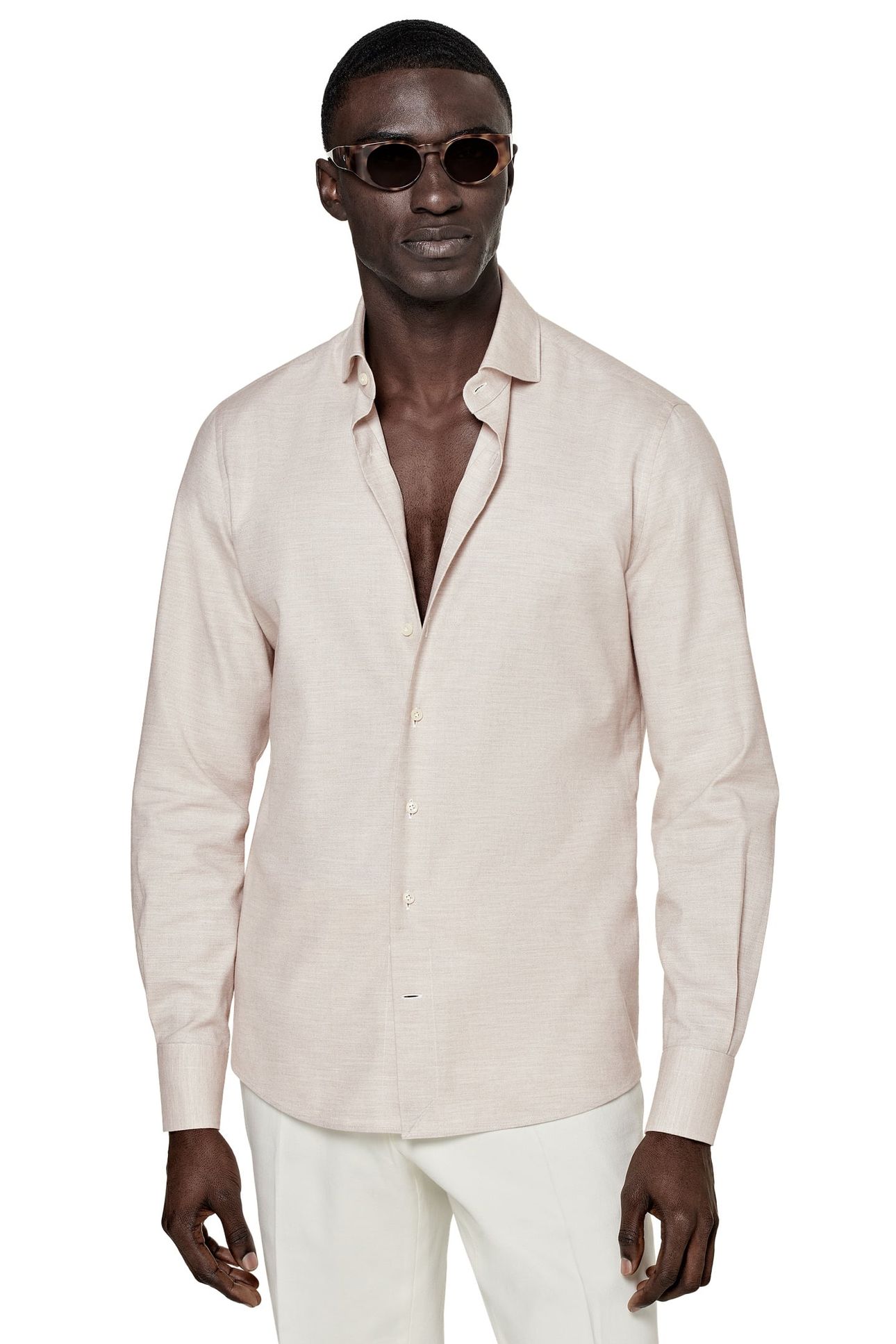 FLANNEL LIGHT BROWN SAND 1