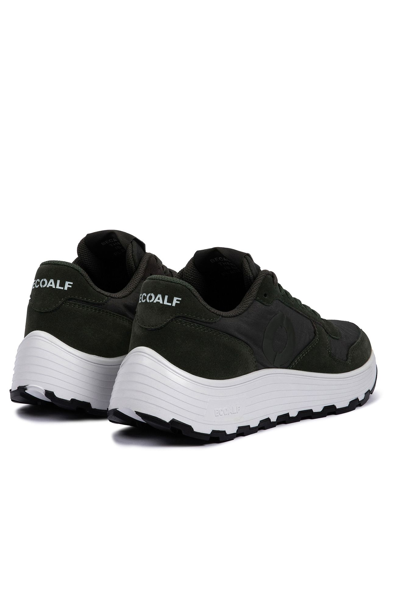 HARVERD SNEAKER DARK KHAKI 3